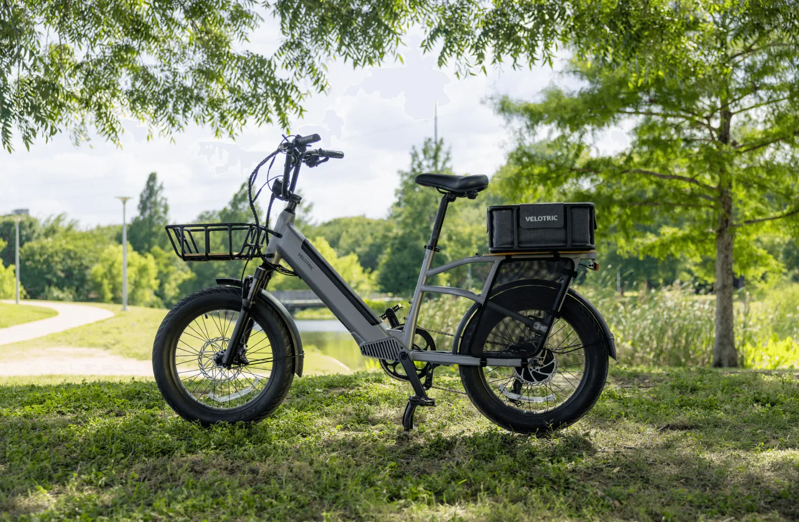 Velotric Go 1 Electric Bike view 19