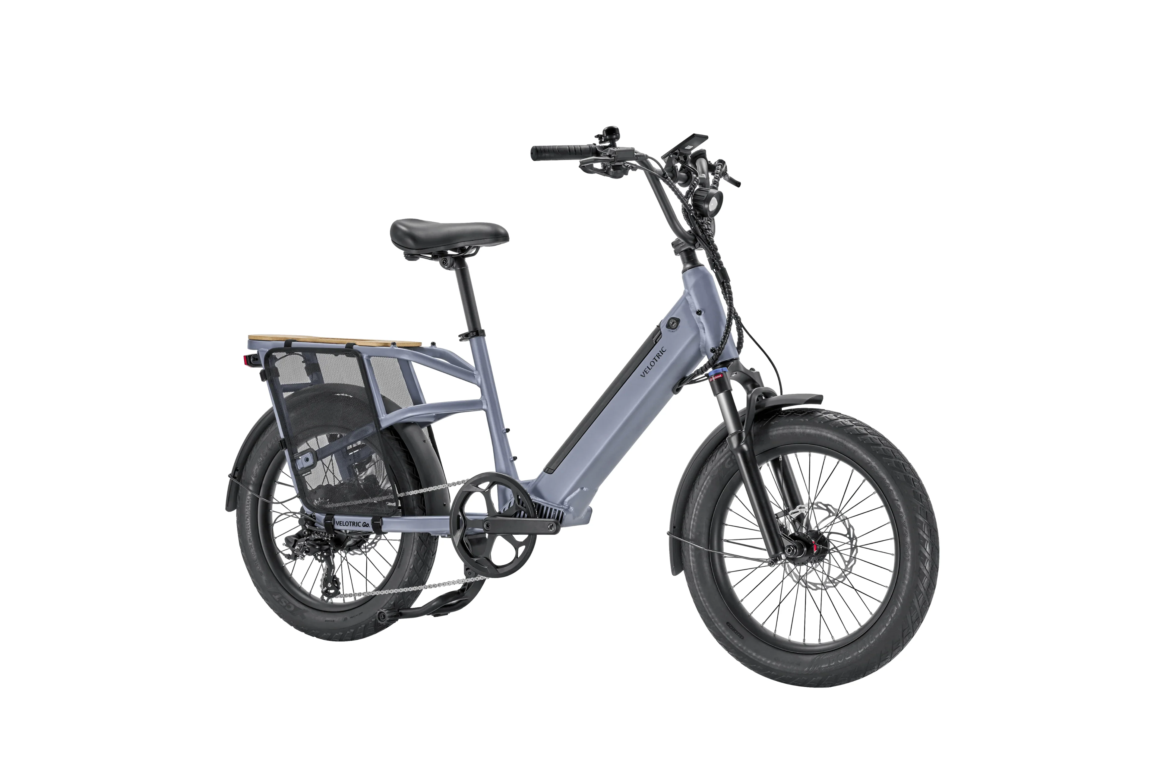 Velotric Go 1 Electric Bike view 4