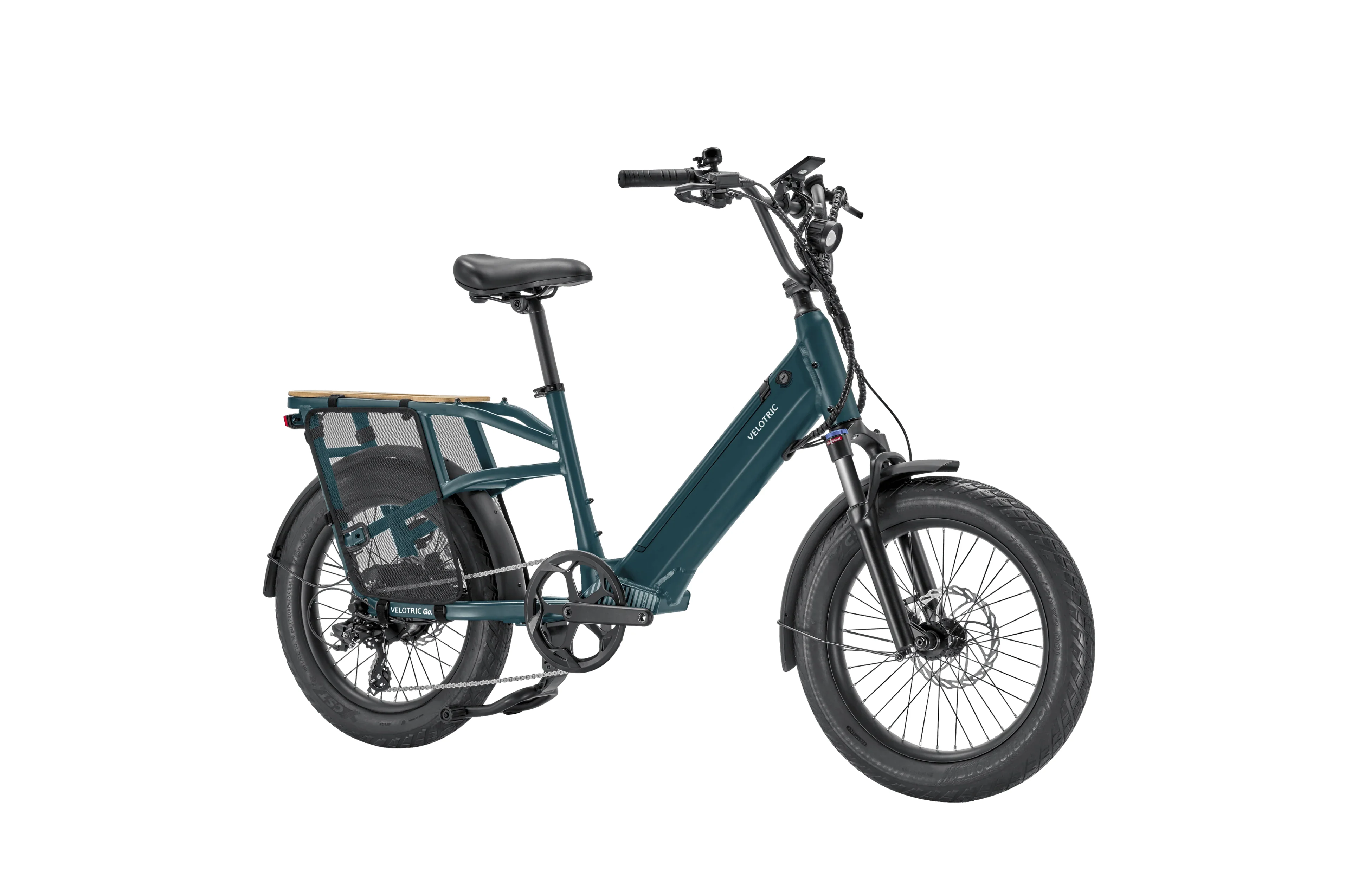 Velotric Go 1 Electric Bike view 11
