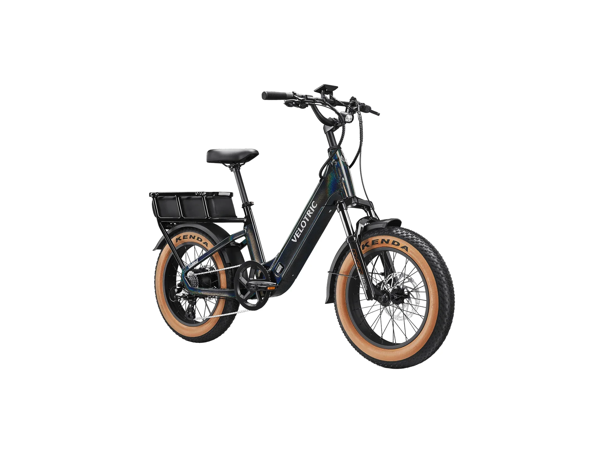 Velotric GoMad Electric Bike view 15