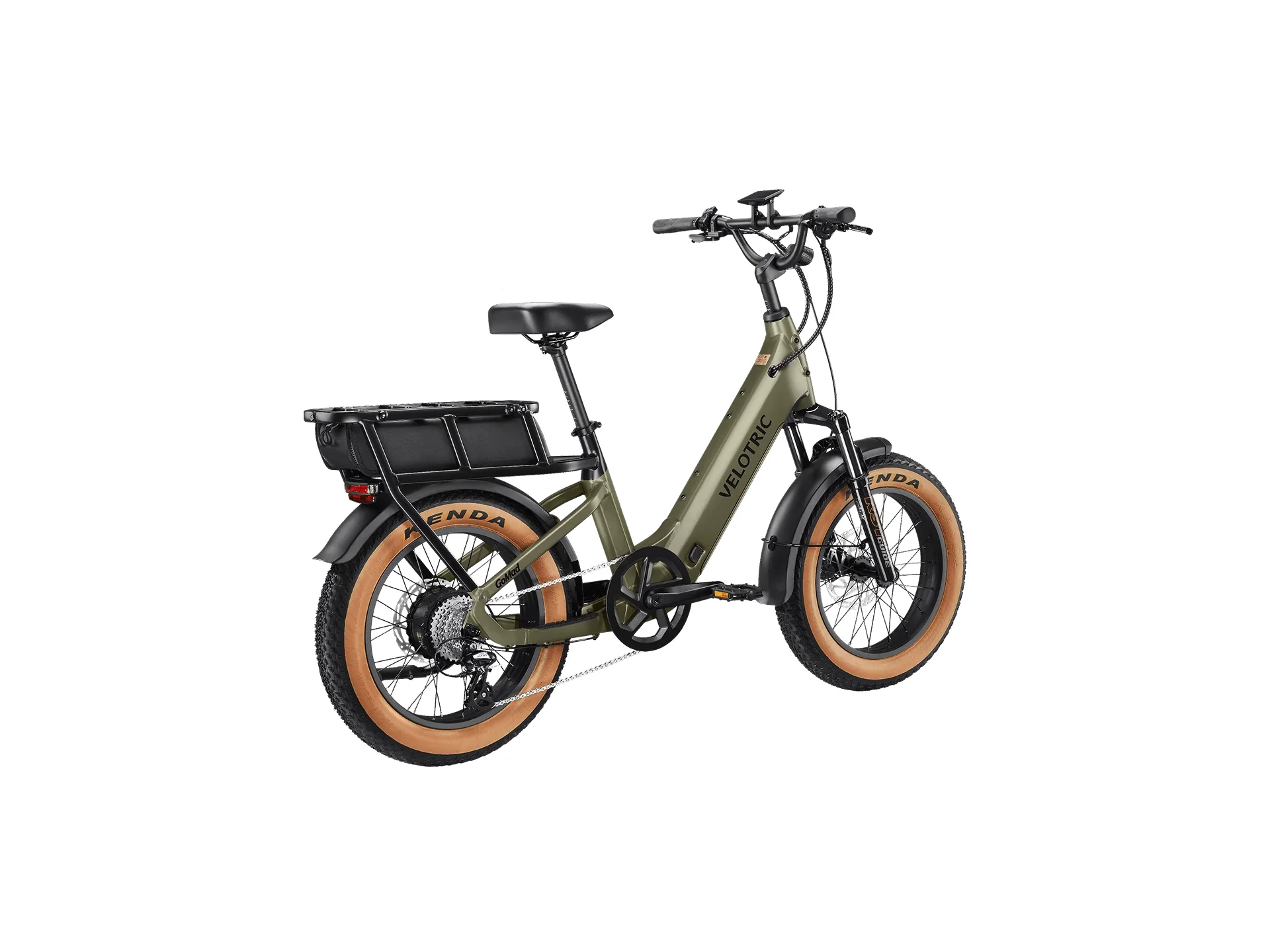 Velotric GoMad Electric Bike view 24