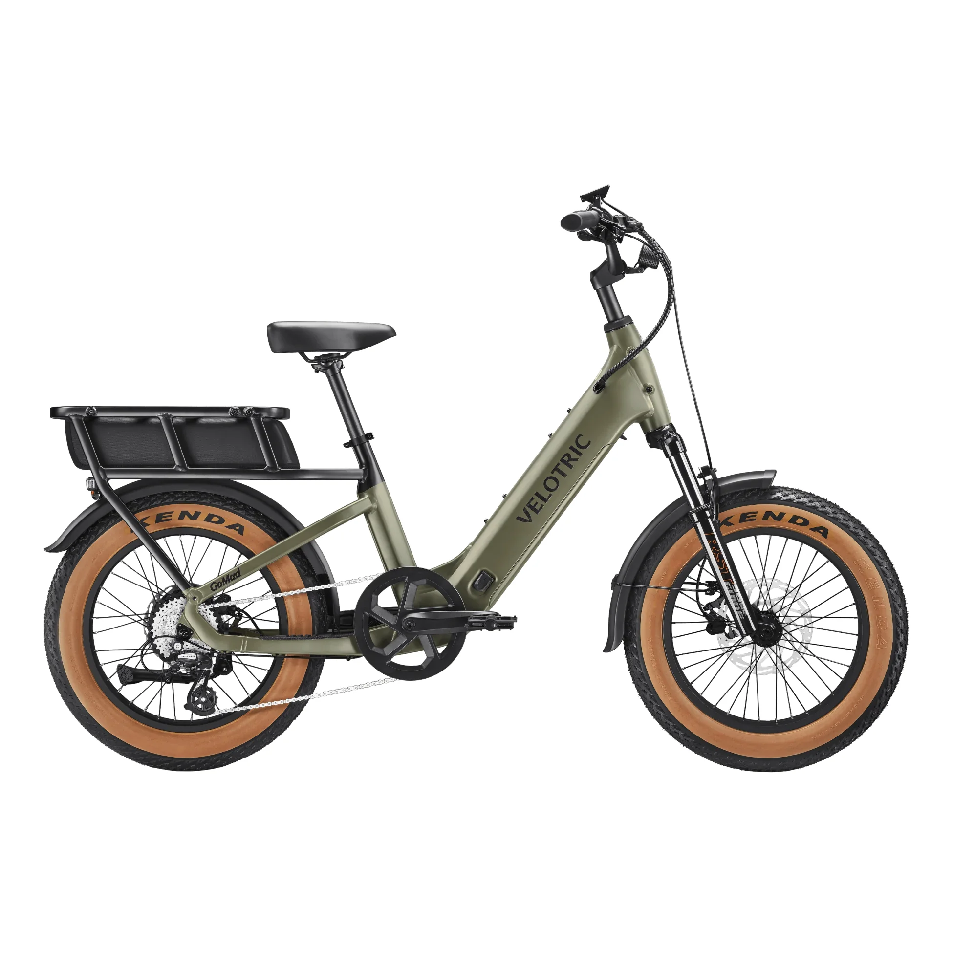 Velotric GoMad Electric Bike view 19