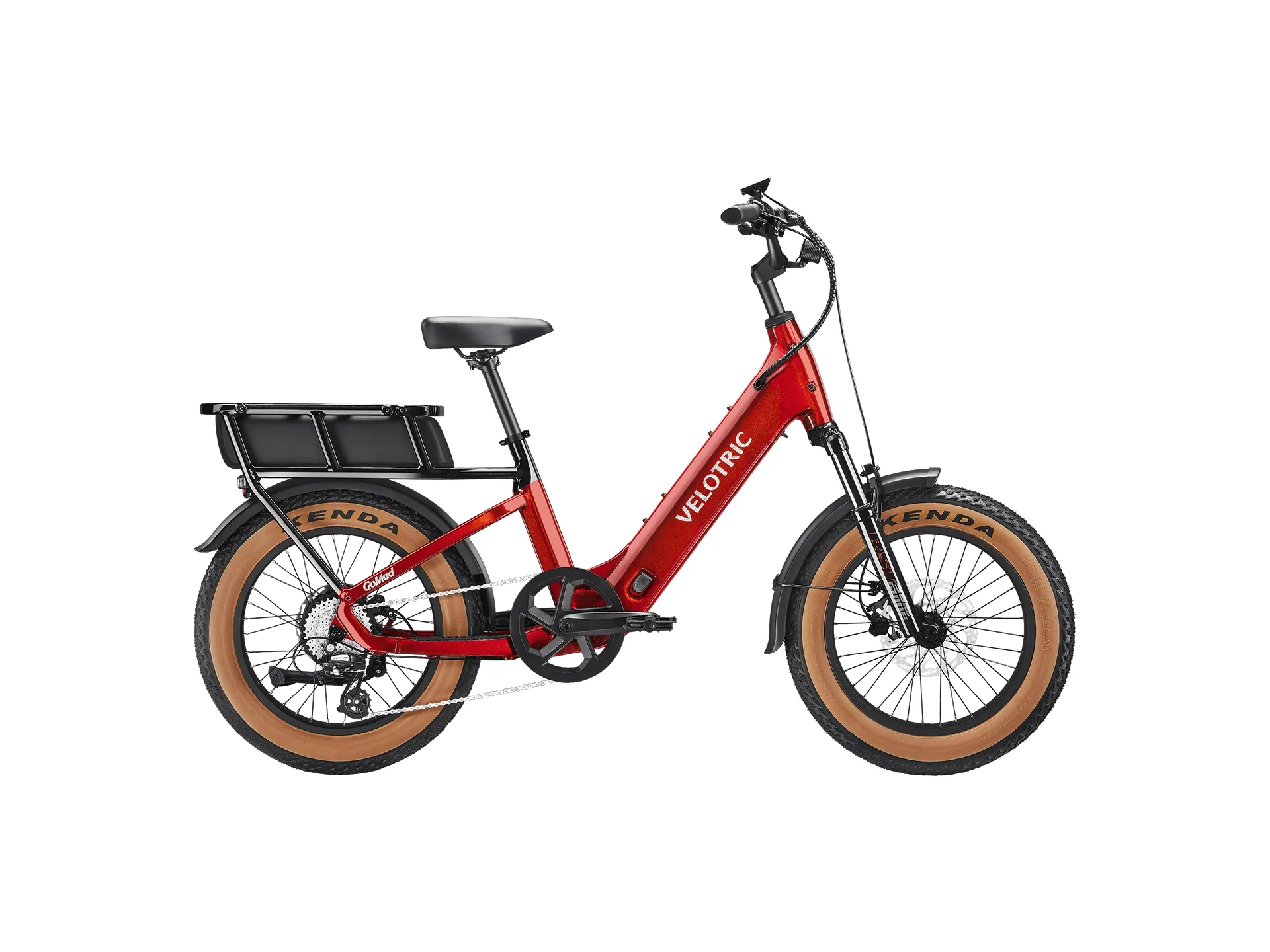 Velotric GoMad Electric Bike view 6