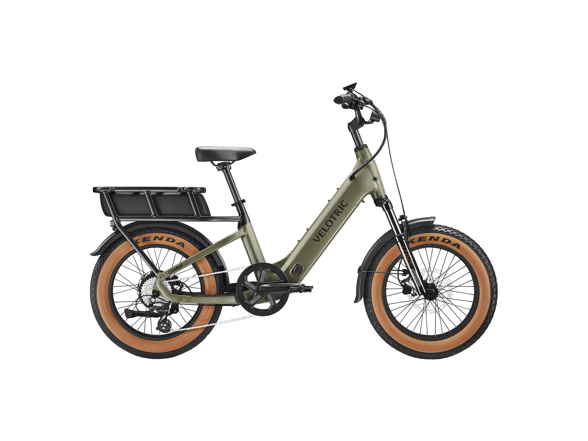 Velotric GoMad Electric Bike view 22