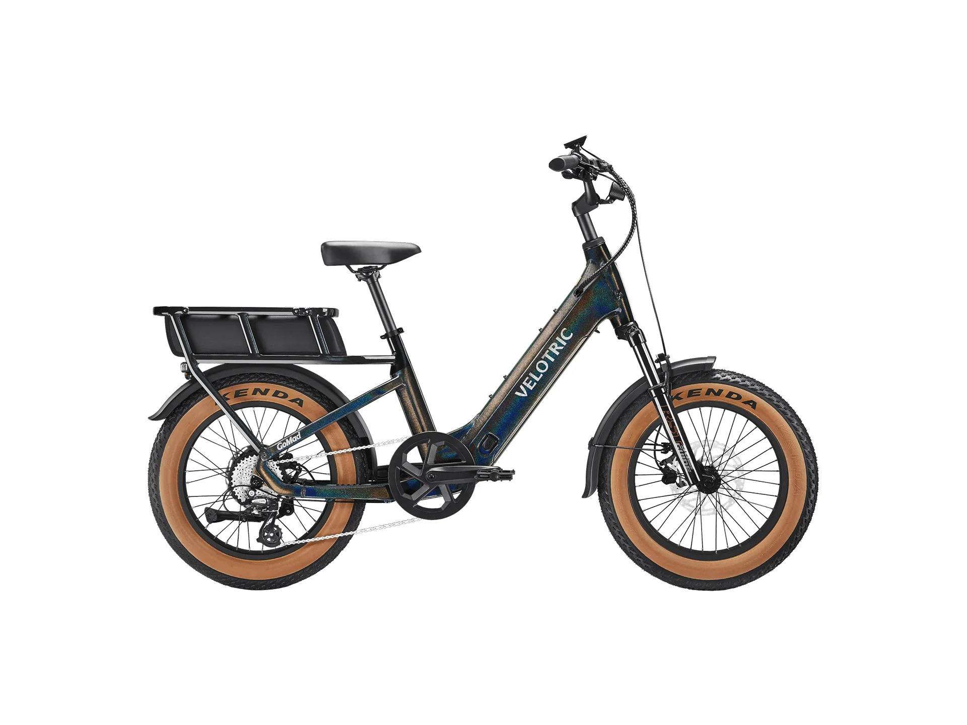 Velotric GoMad Electric Bike view 12