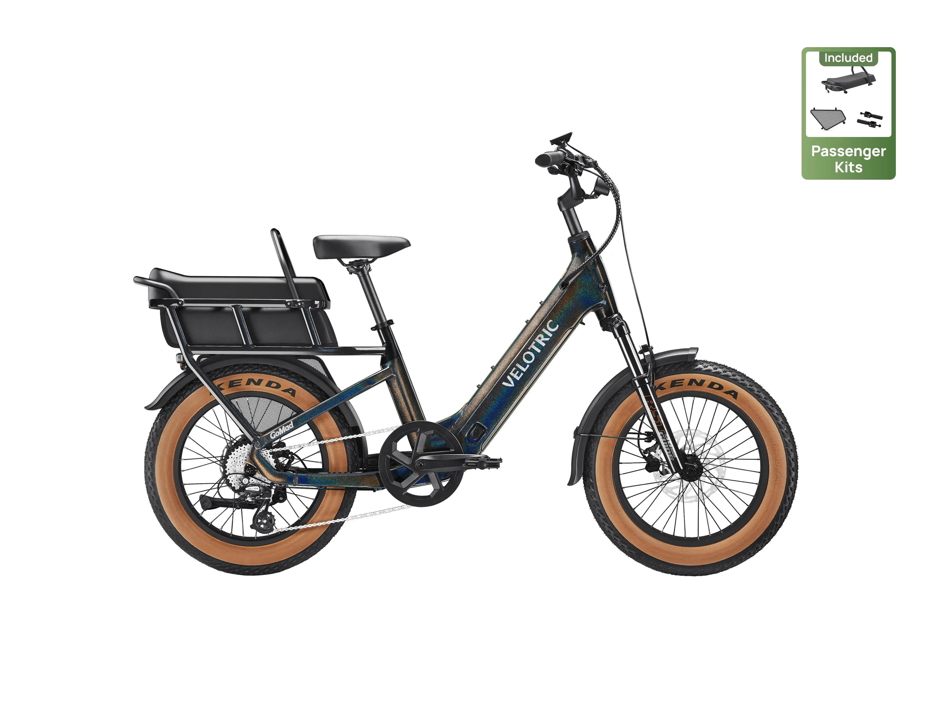 Velotric GoMad Electric Bike view 13