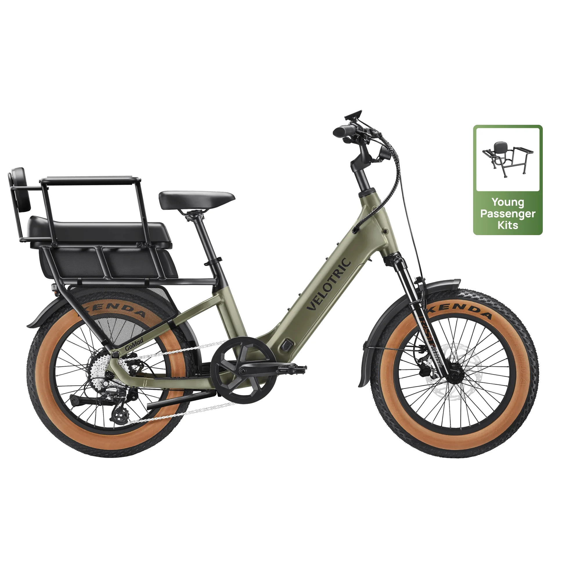 Velotric GoMad Electric Bike view 17