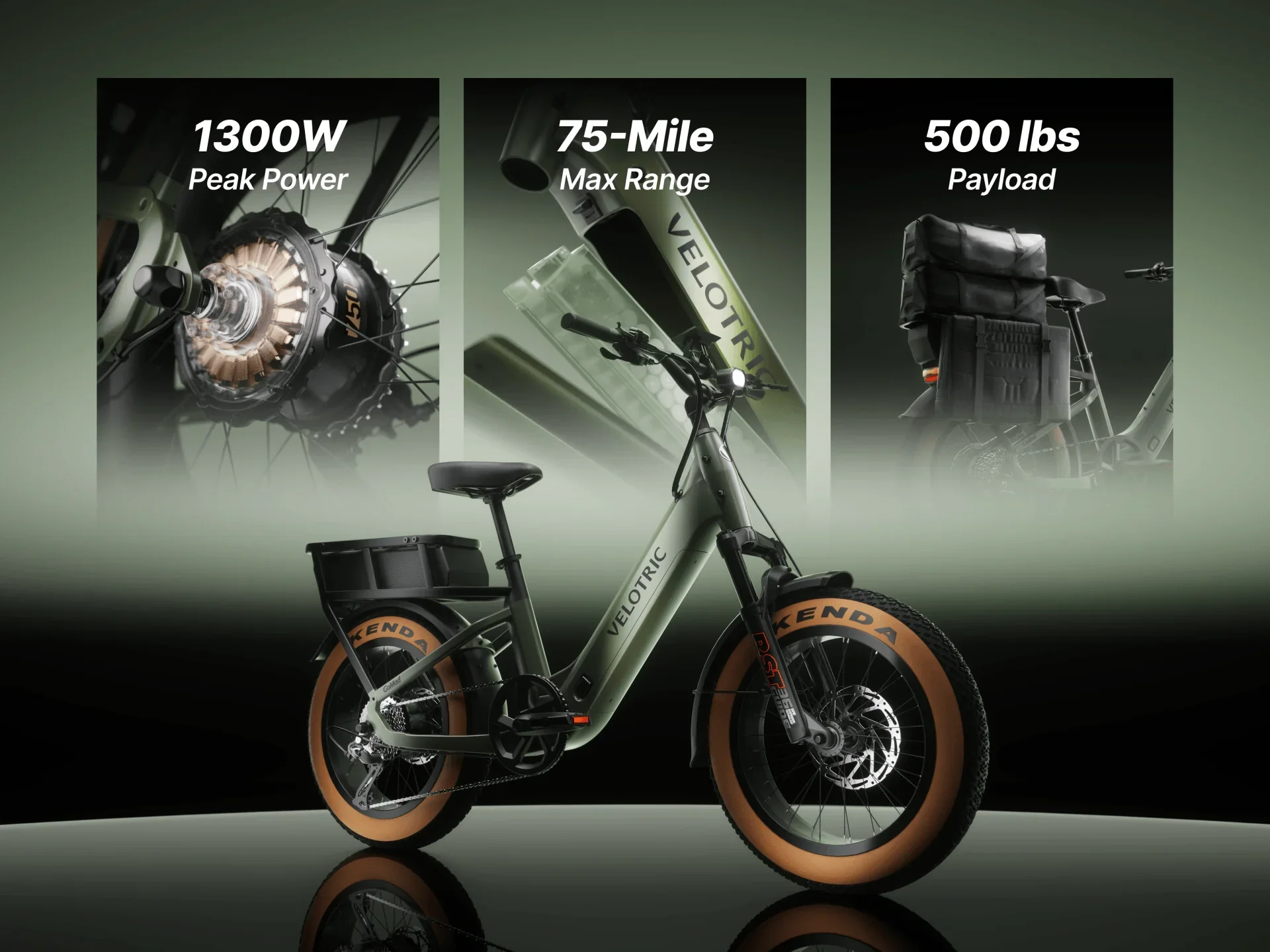 Velotric GoMad Electric Bike view 25