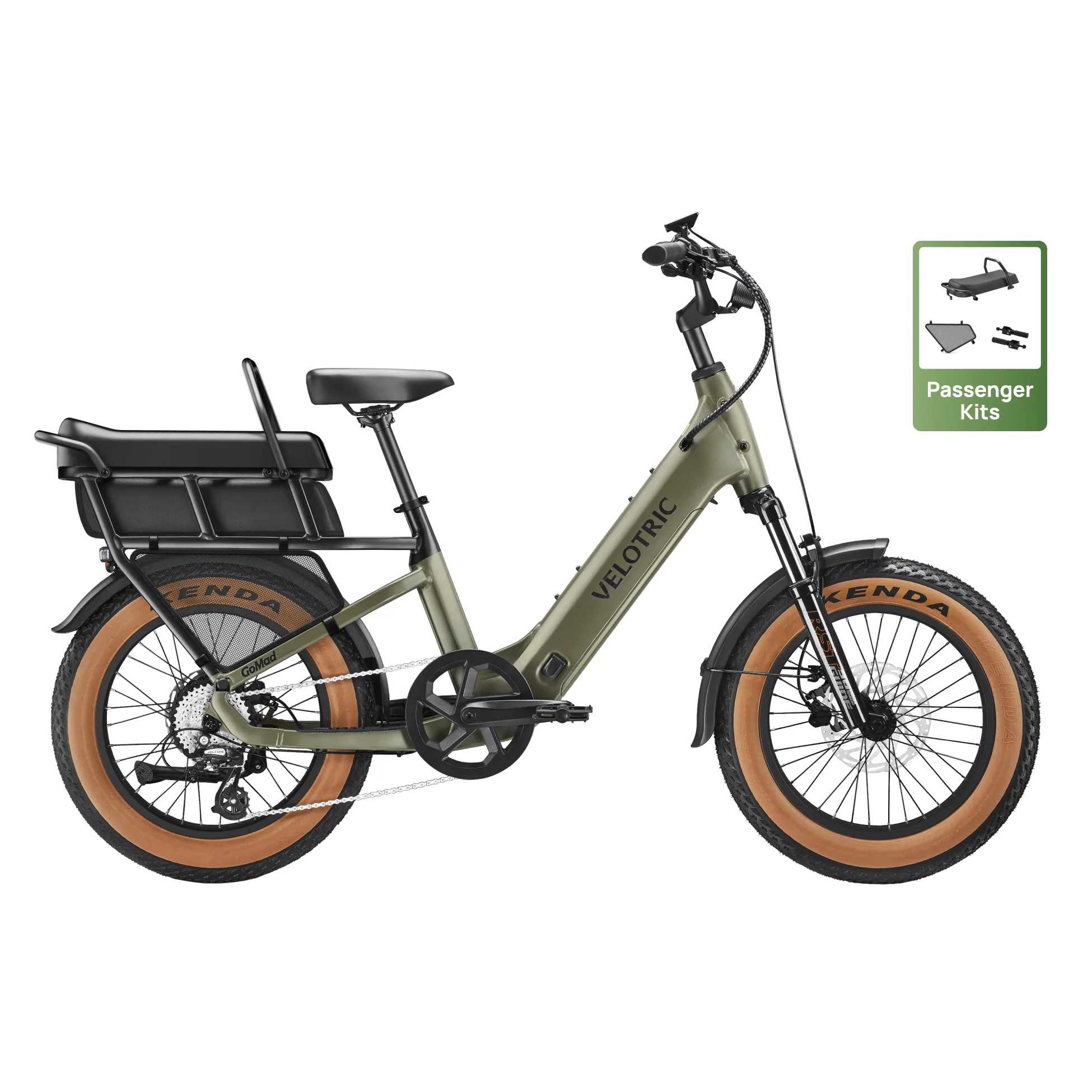 Velotric GoMad Electric Bike view 18