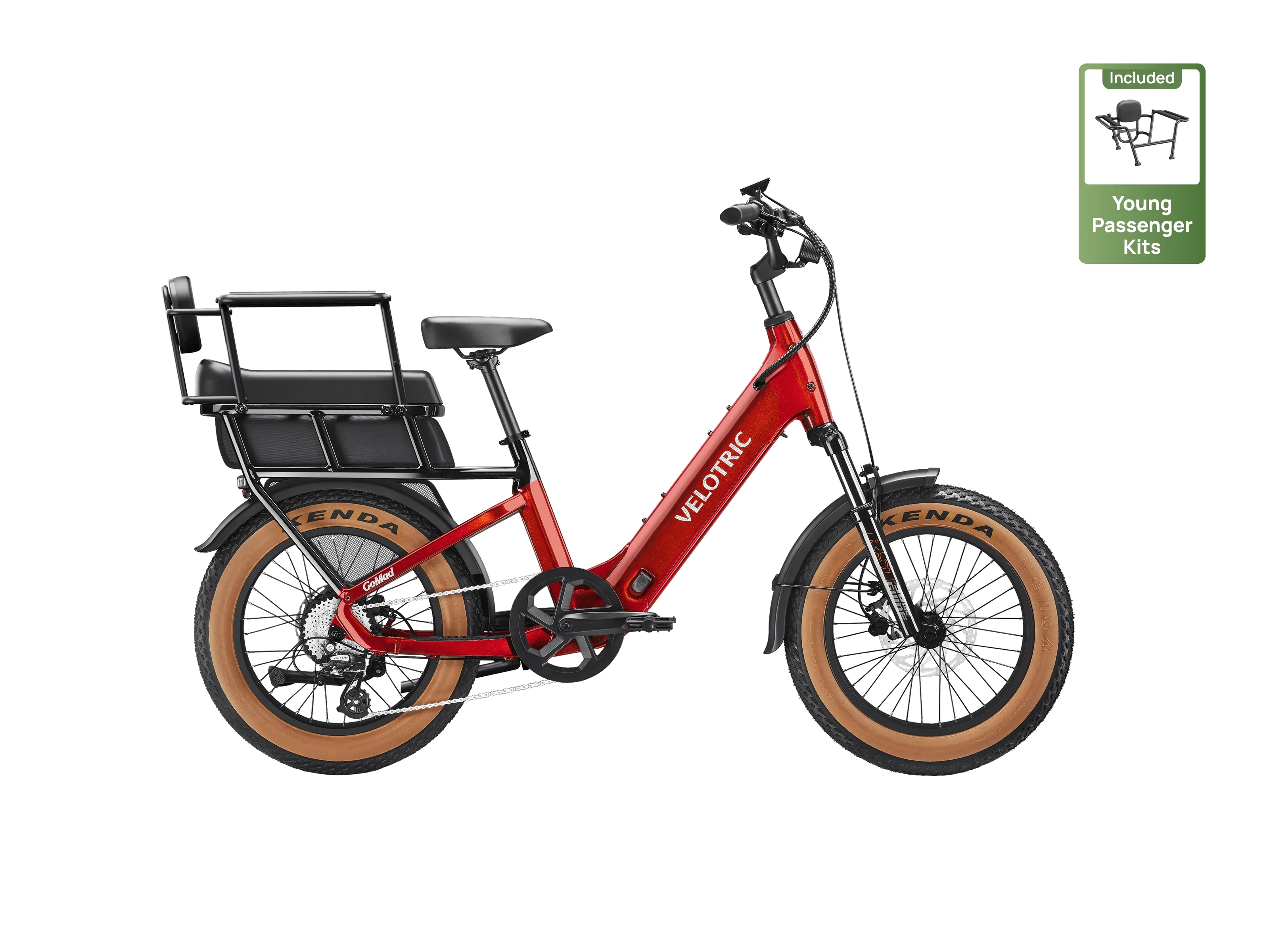 Velotric GoMad Electric Bike view 5