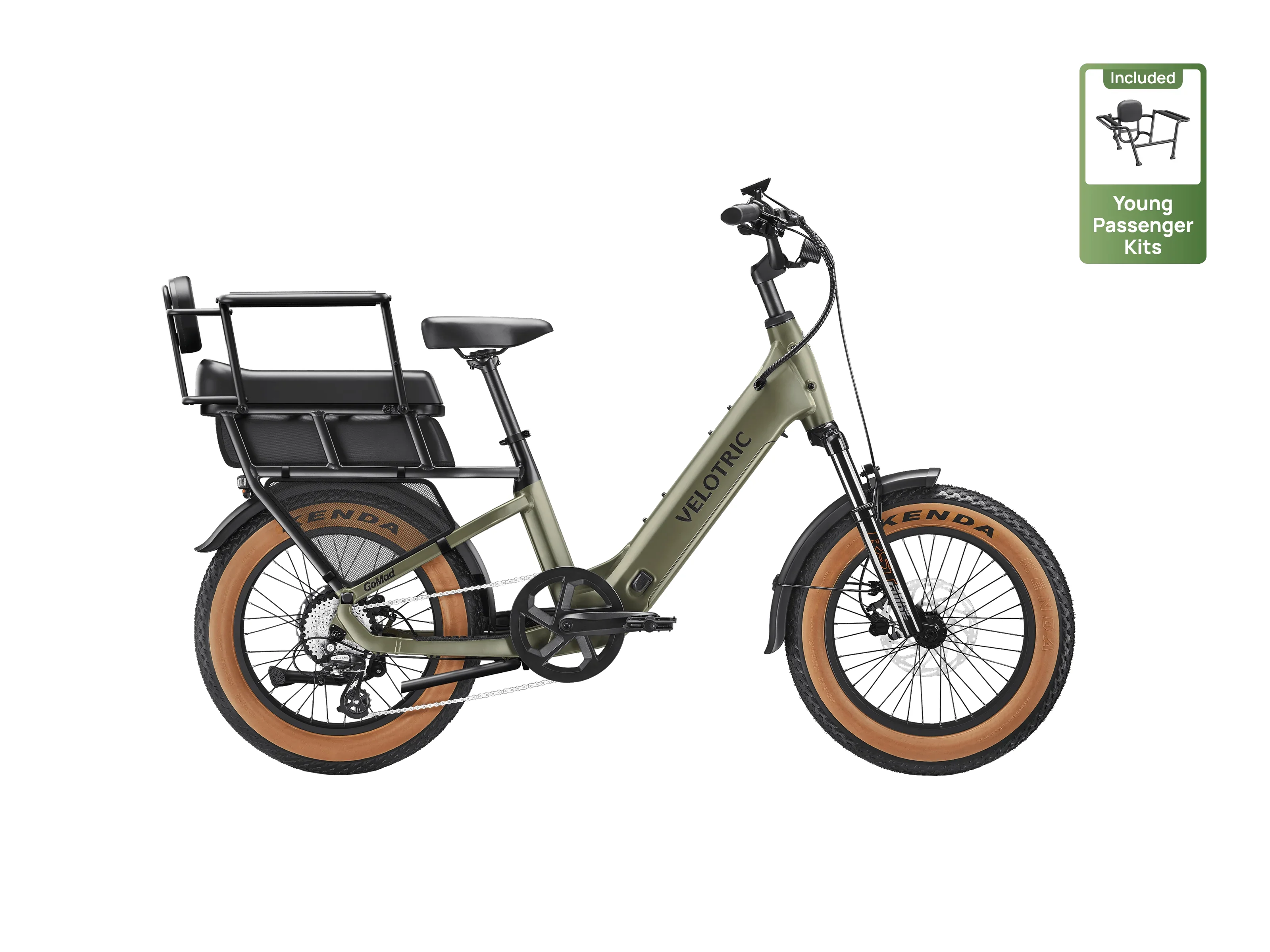 Velotric GoMad Electric Bike view 21