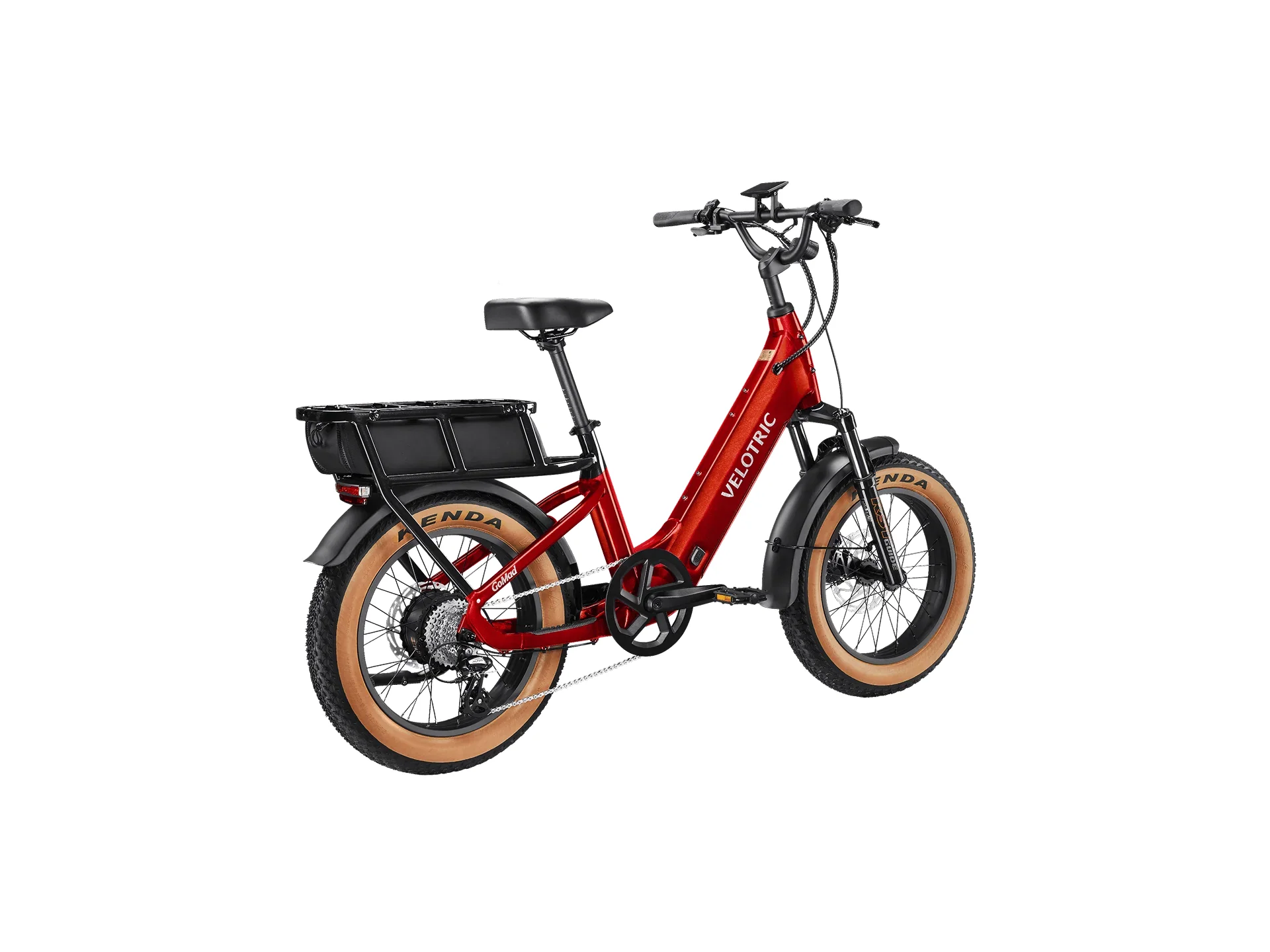 Velotric GoMad Electric Bike view 8