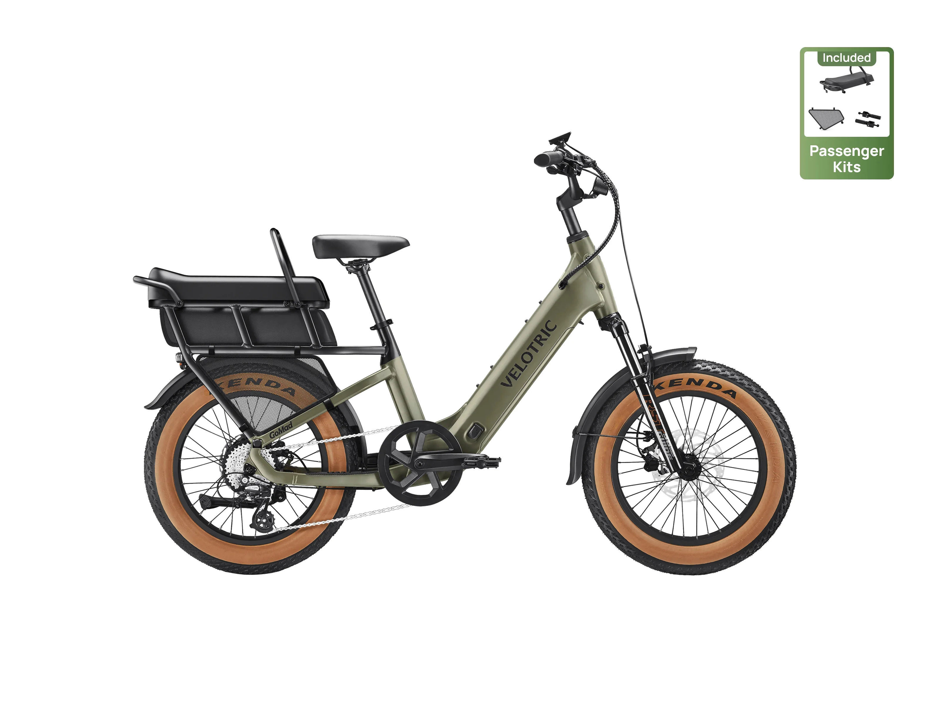 Velotric GoMad Electric Bike view 20