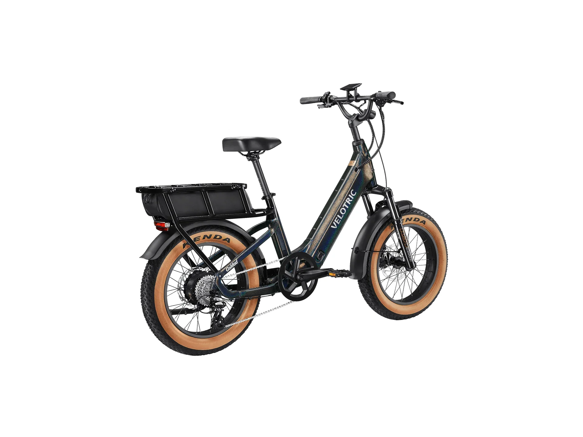 Velotric GoMad Electric Bike view 16