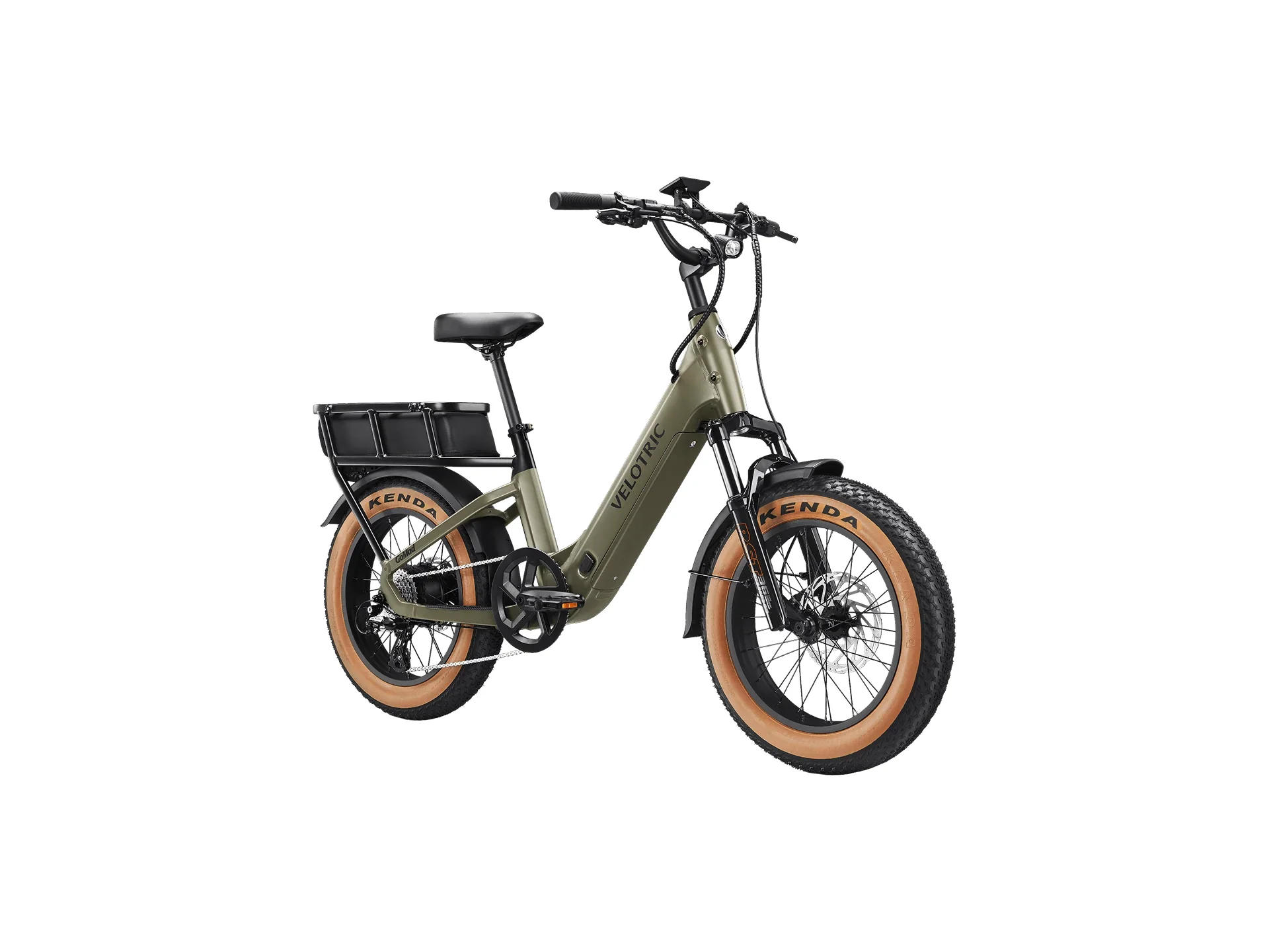 Velotric GoMad Electric Bike view 23