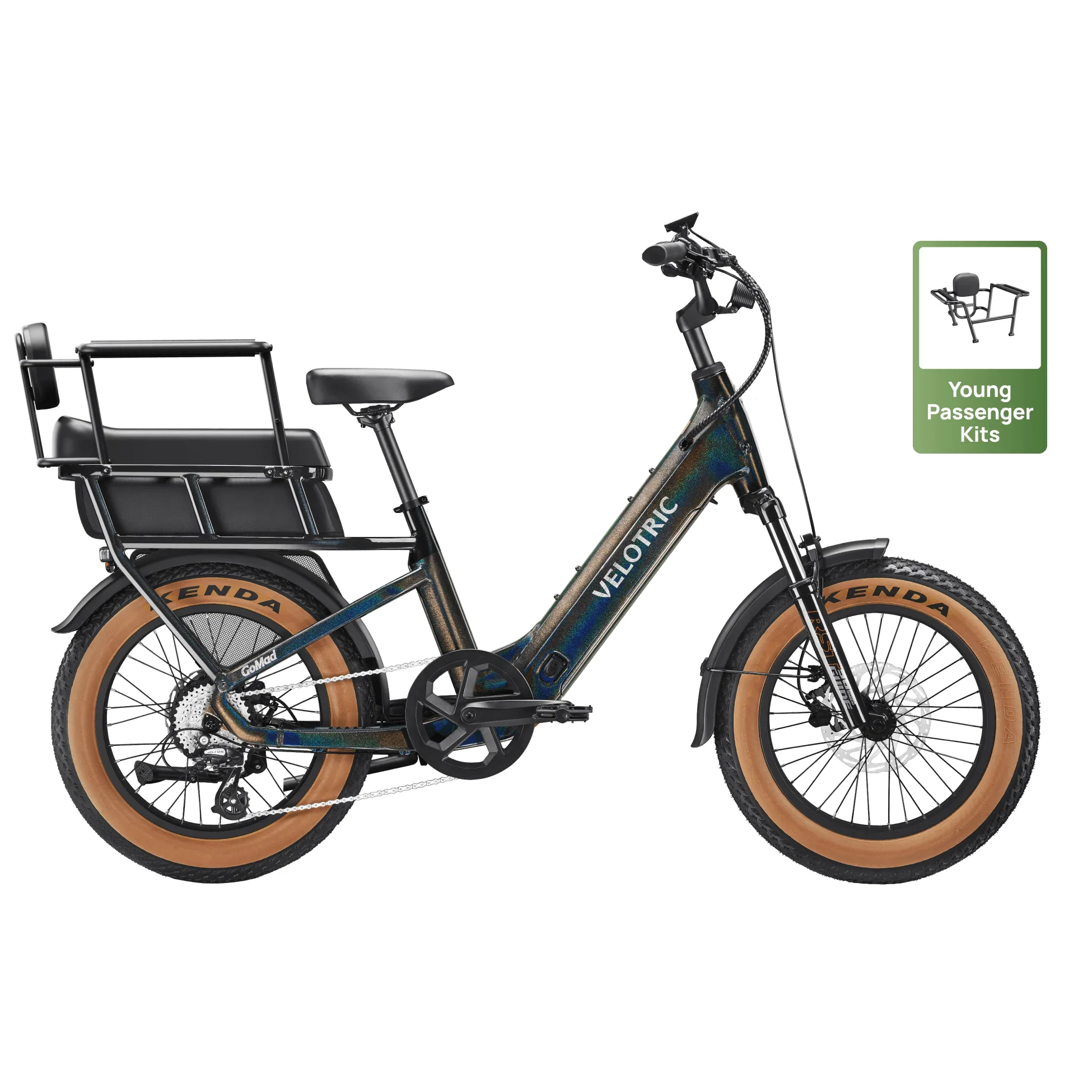 Velotric GoMad Electric Bike view 11