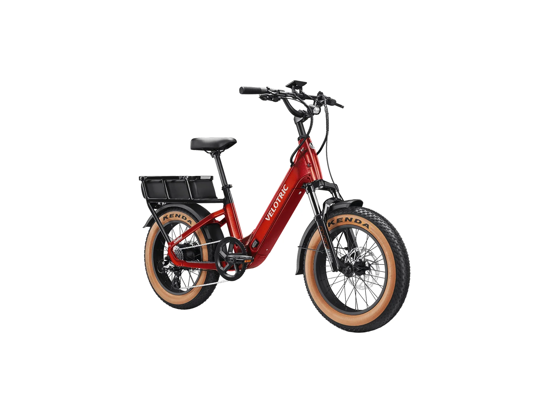 Velotric GoMad Electric Bike view 7