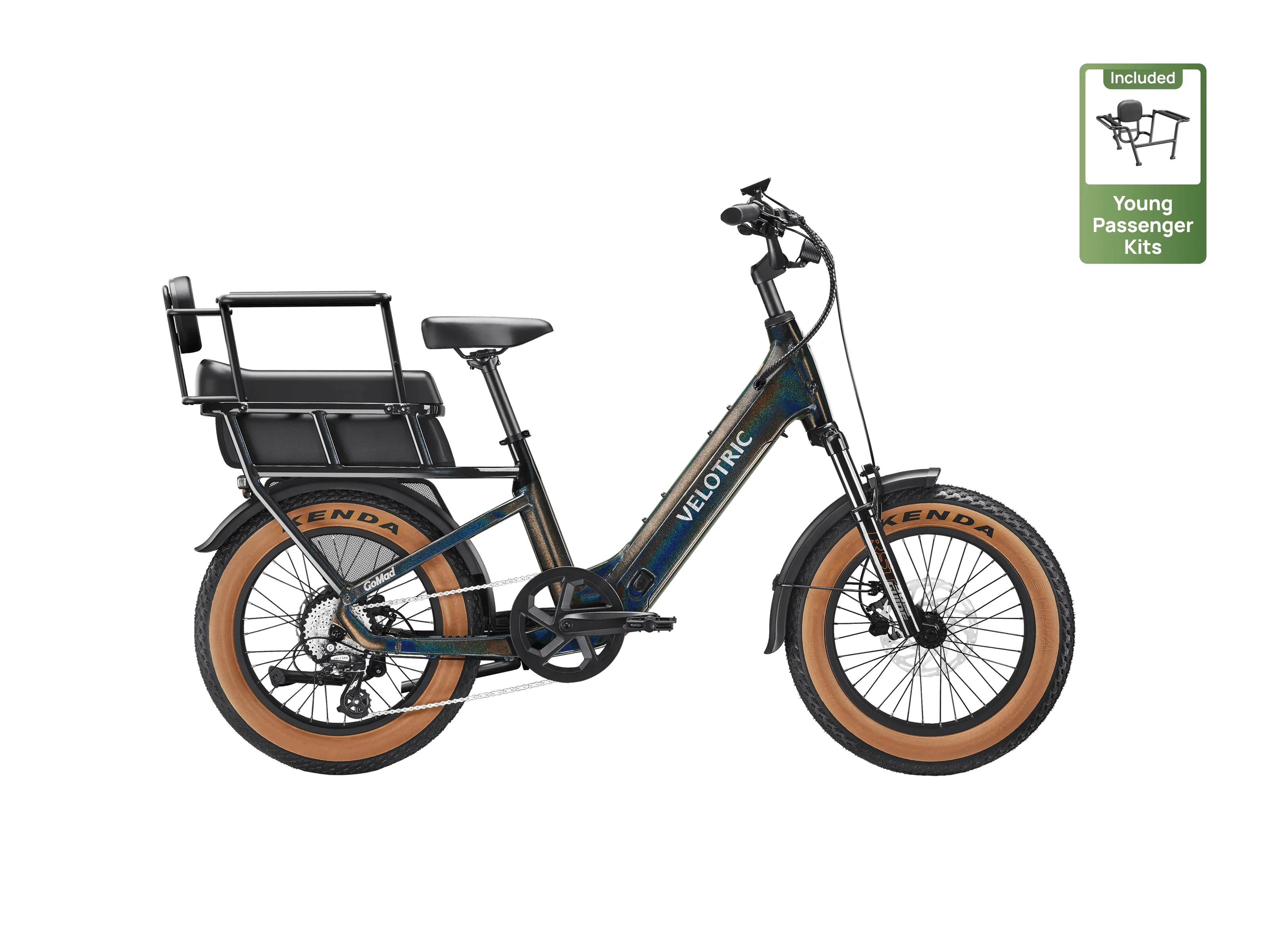 Velotric GoMad Electric Bike view 14