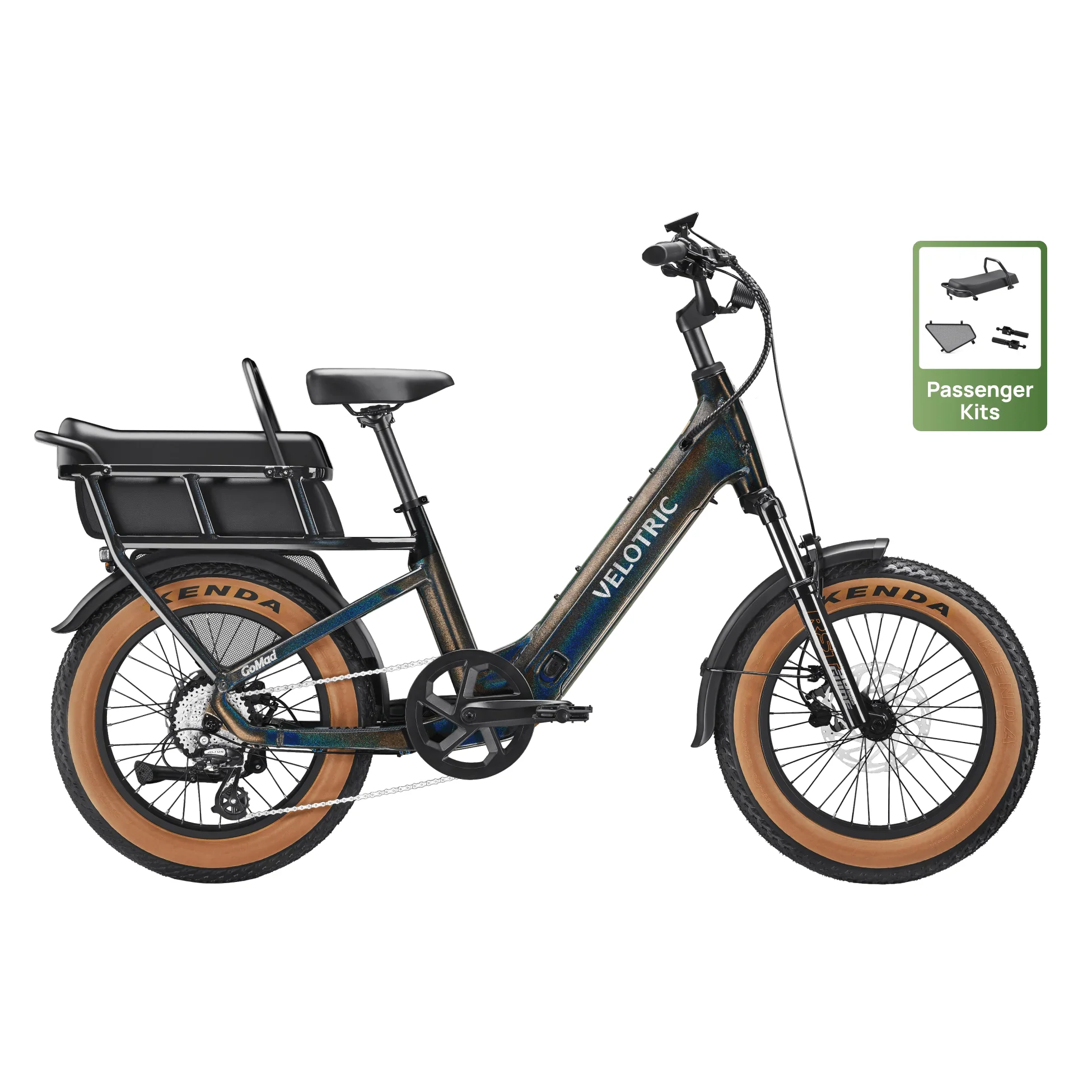 Velotric GoMad Electric Bike view 10