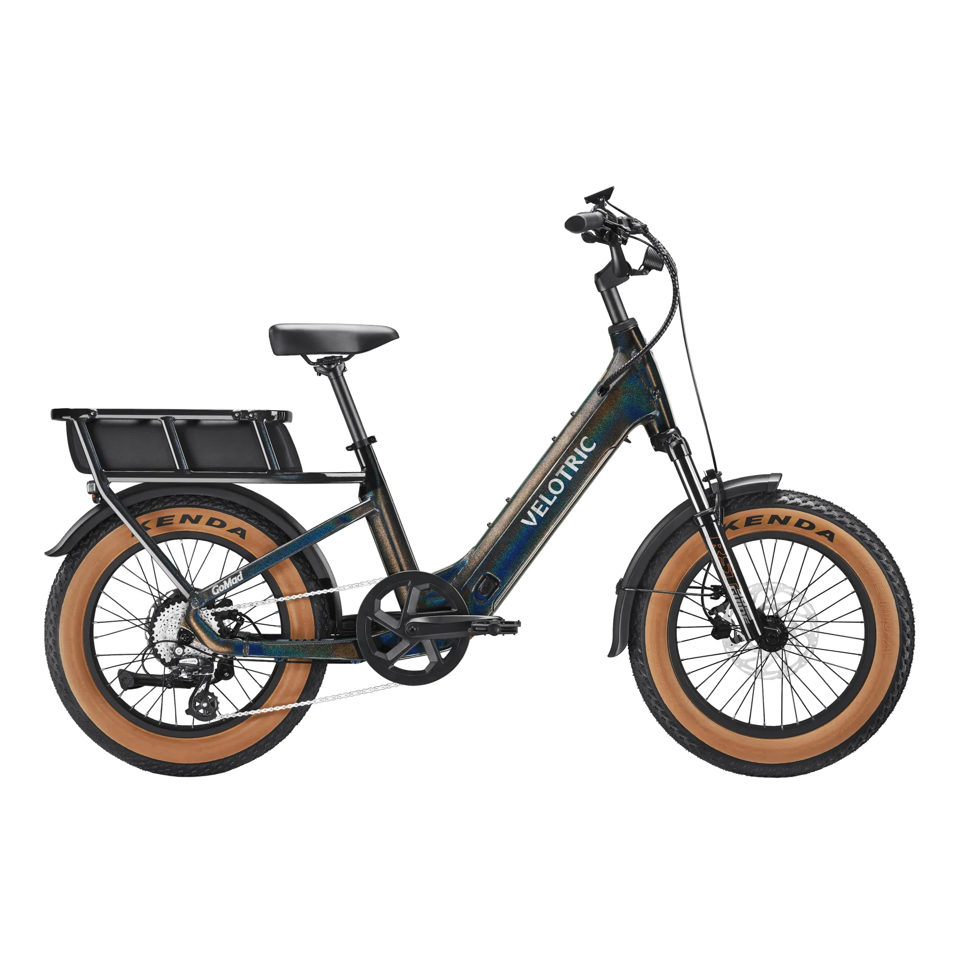 Velotric GoMad Electric Bike view 9