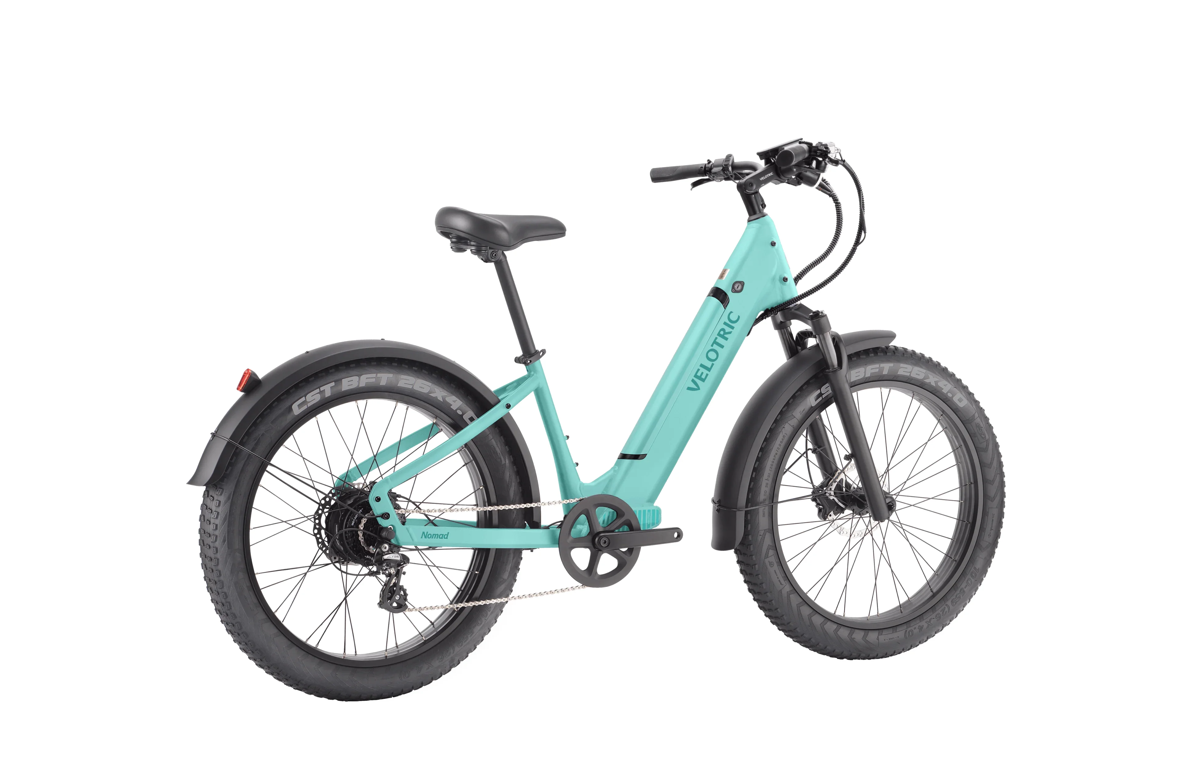 Velotric Nomad 1 Plus Electric Bike view 8
