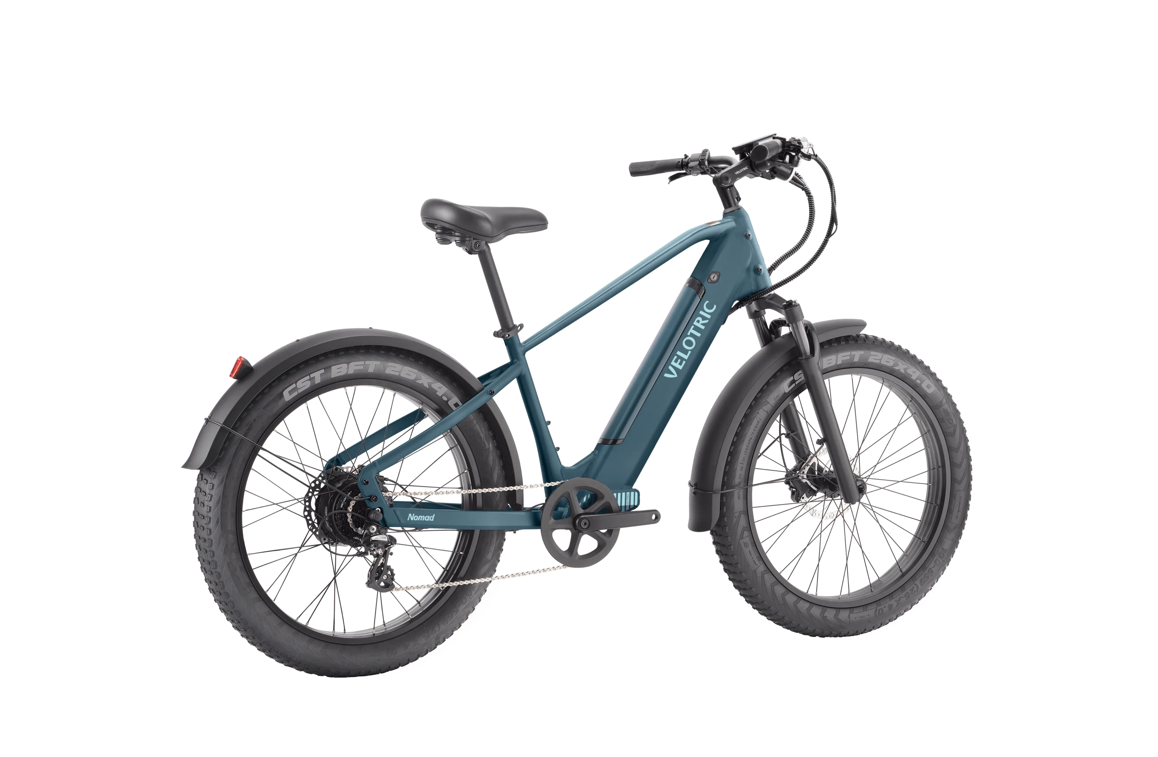 Velotric Nomad 1 Plus Electric Bike view 2