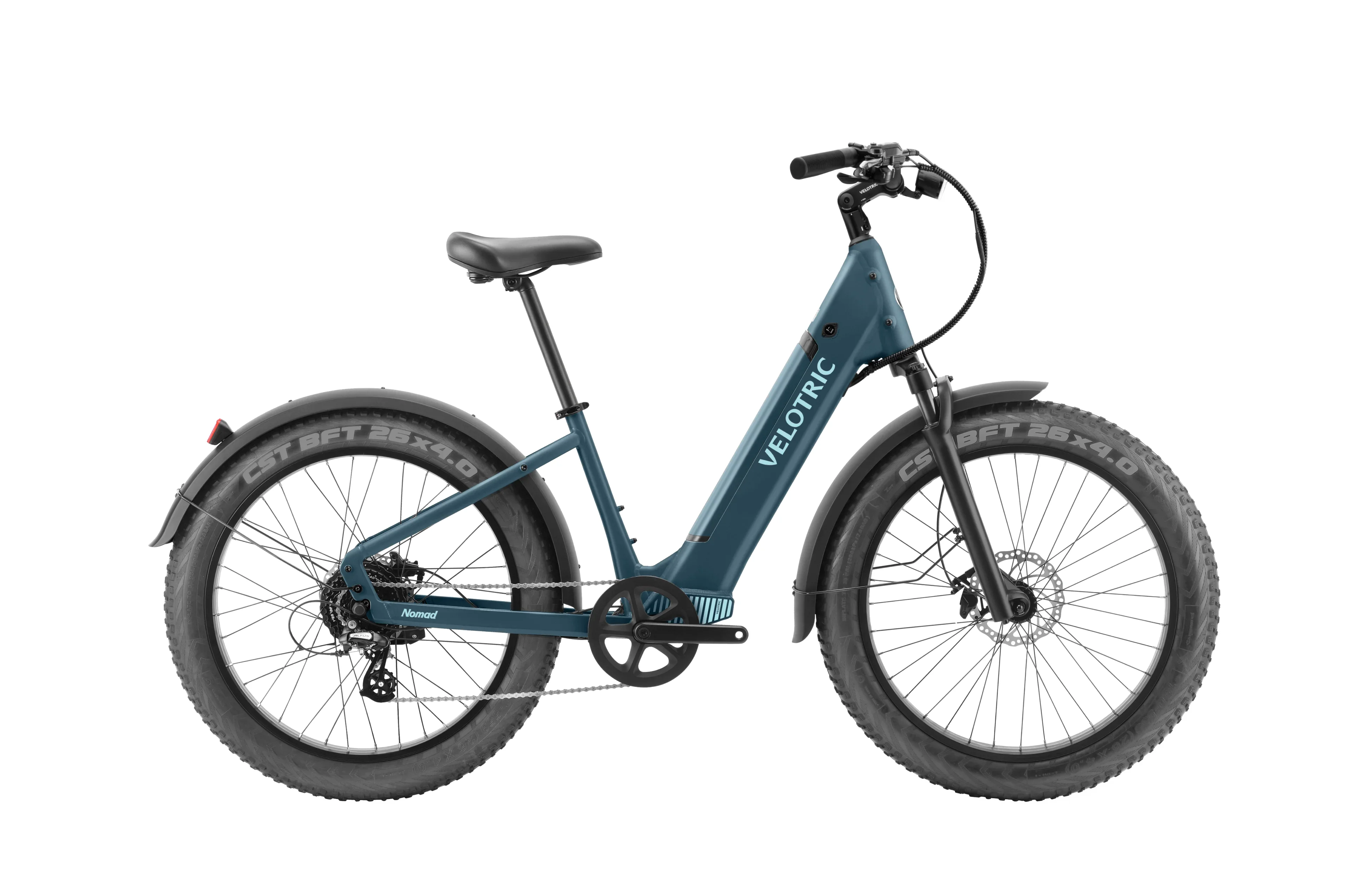 Velotric Nomad 1 Plus Electric Bike view 10