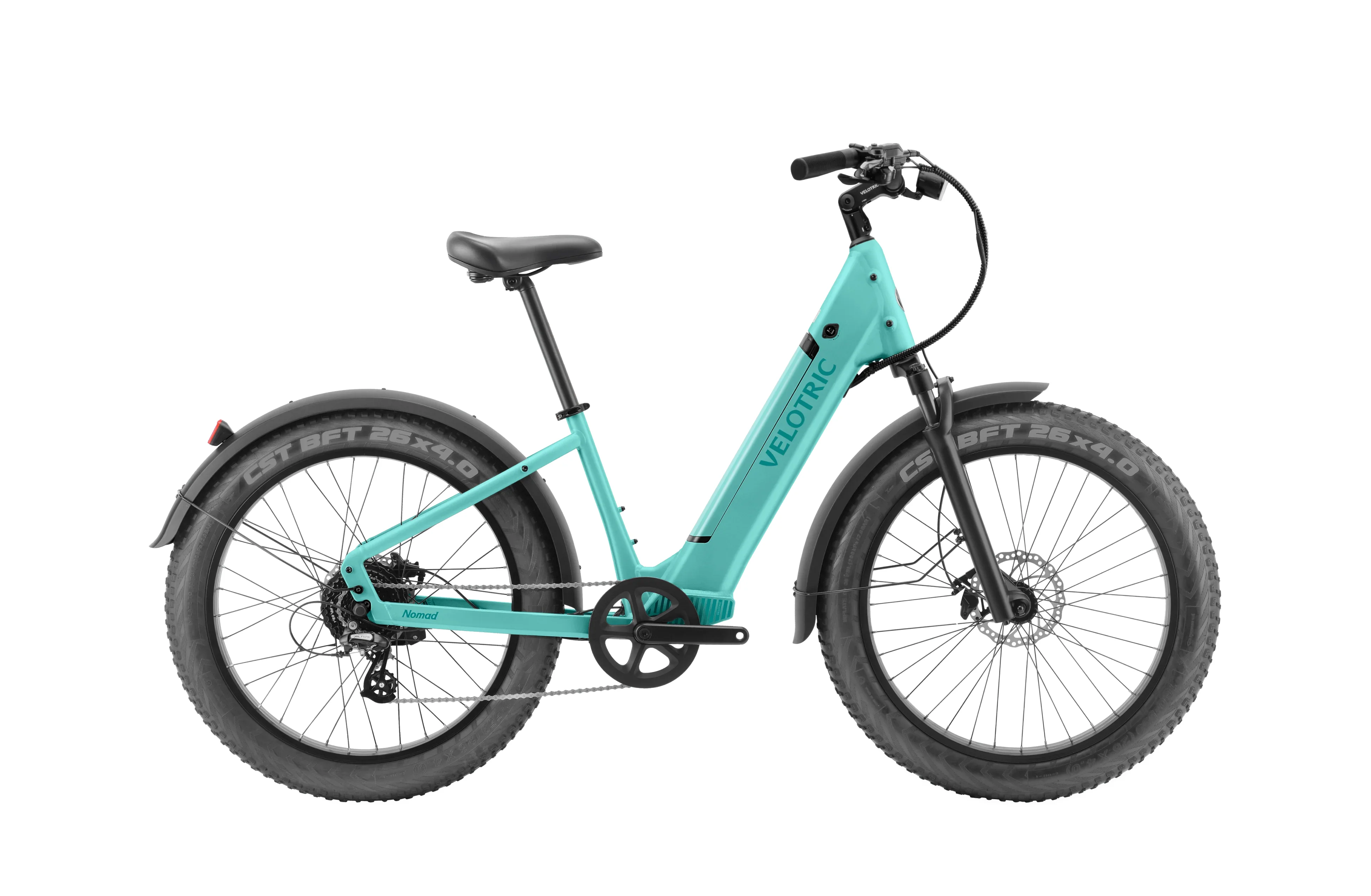Velotric Nomad 1 Plus Electric Bike view 7