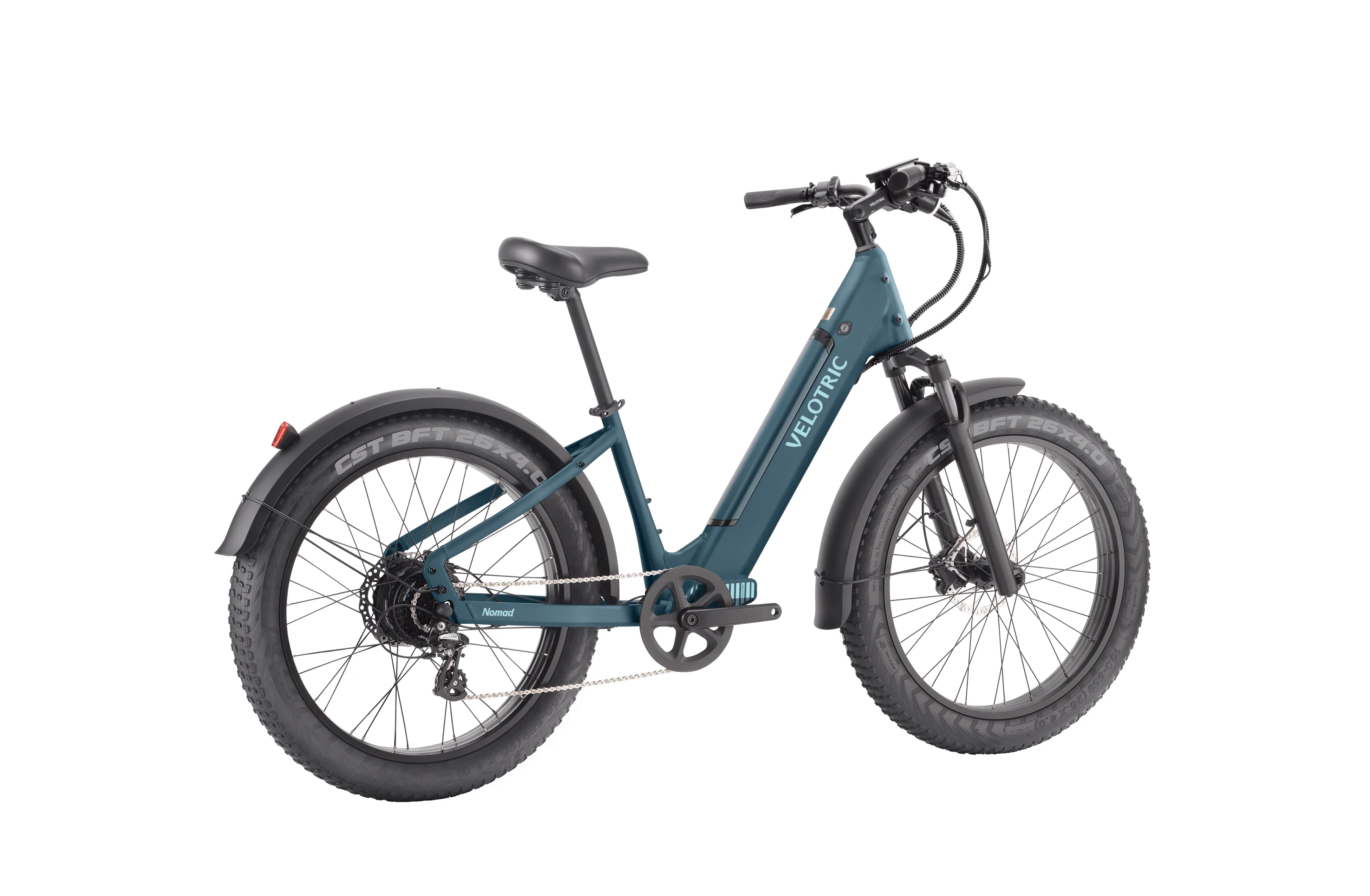 Velotric Nomad 1 Plus Electric Bike view 11