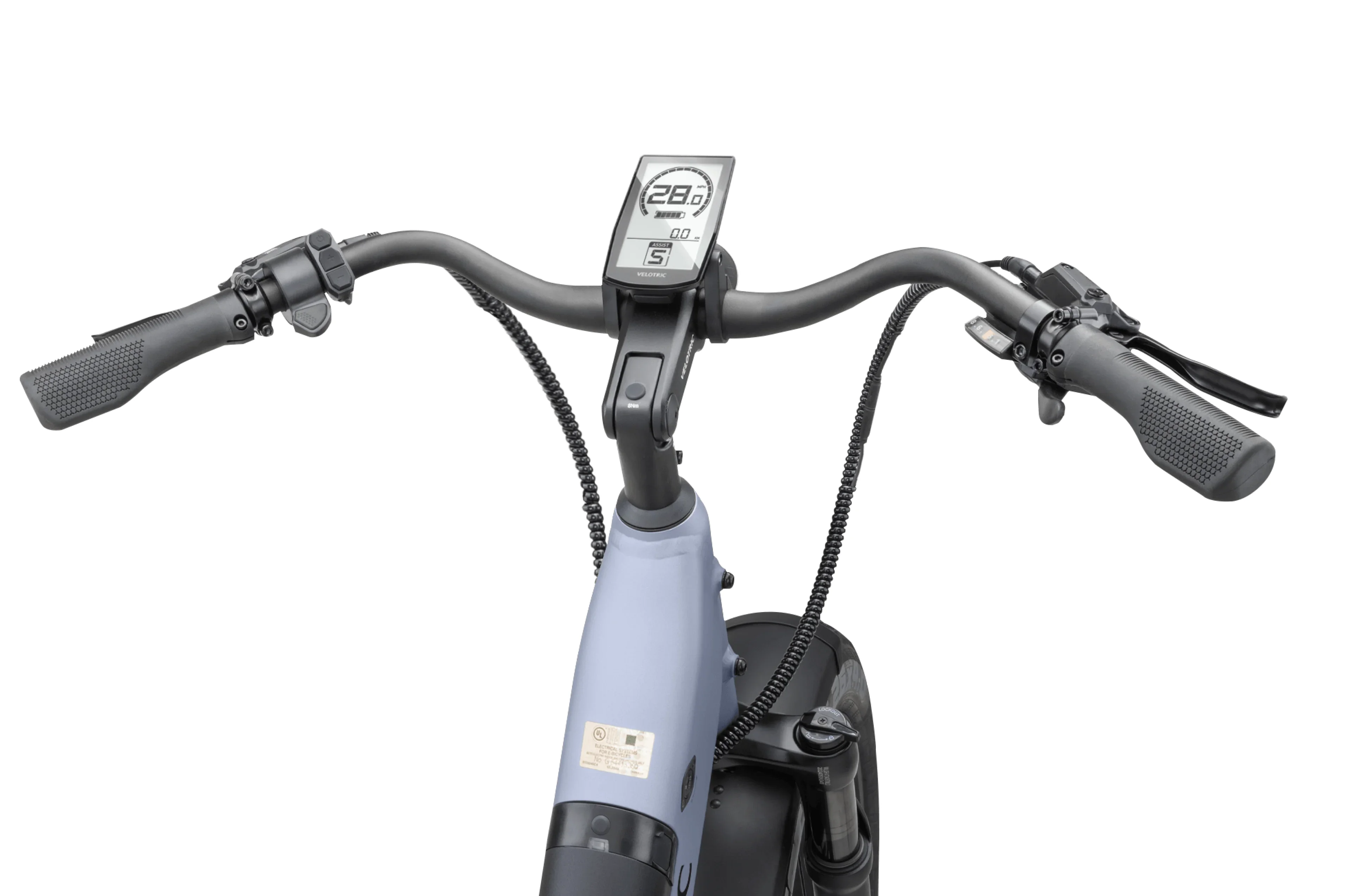 Velotric Nomad 1 Plus Electric Bike view 16