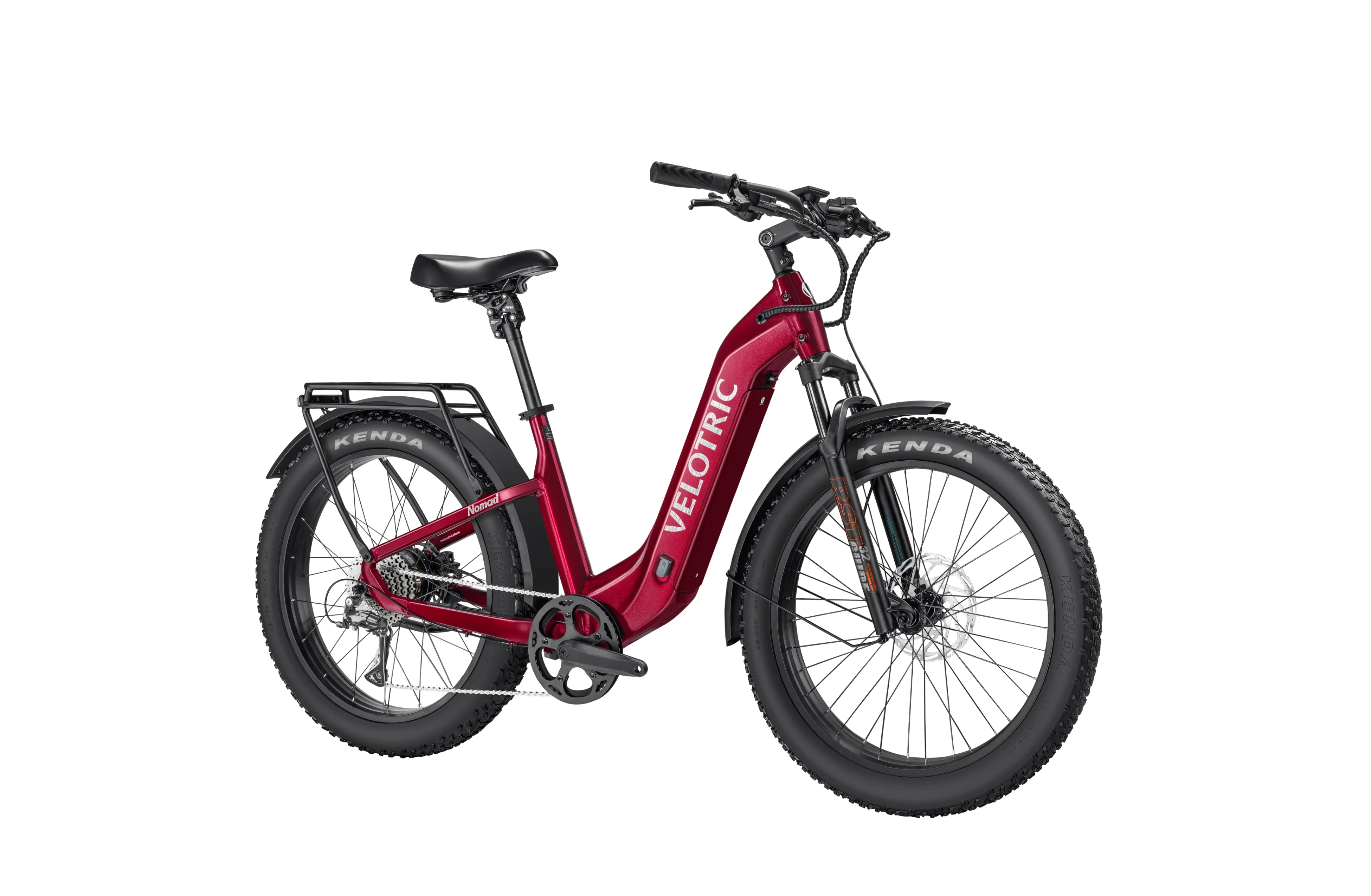 Velotric Nomad 2 Fat Tire Electric Bike view 2