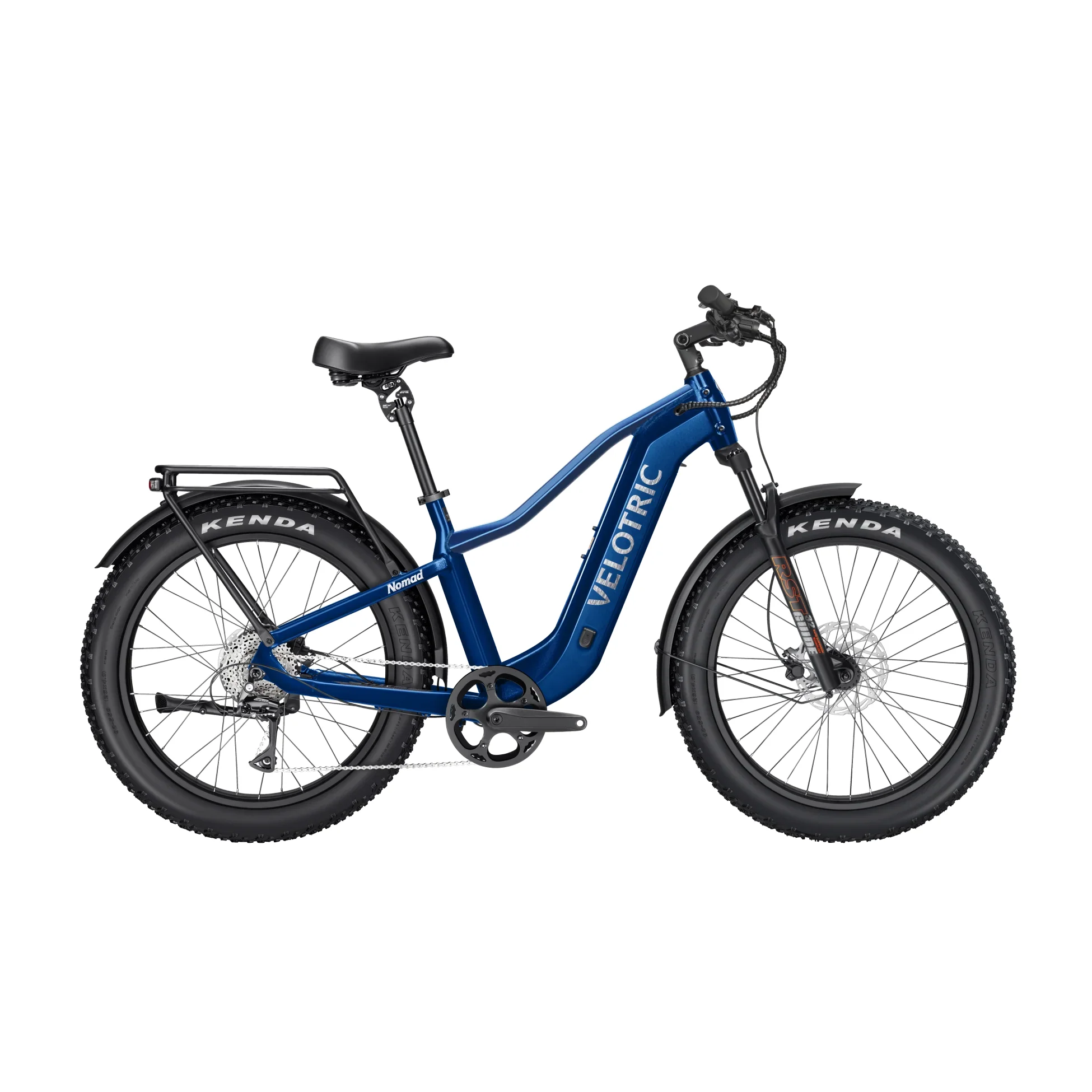 Velotric Nomad 2 Fat Tire Electric Bike view 12
