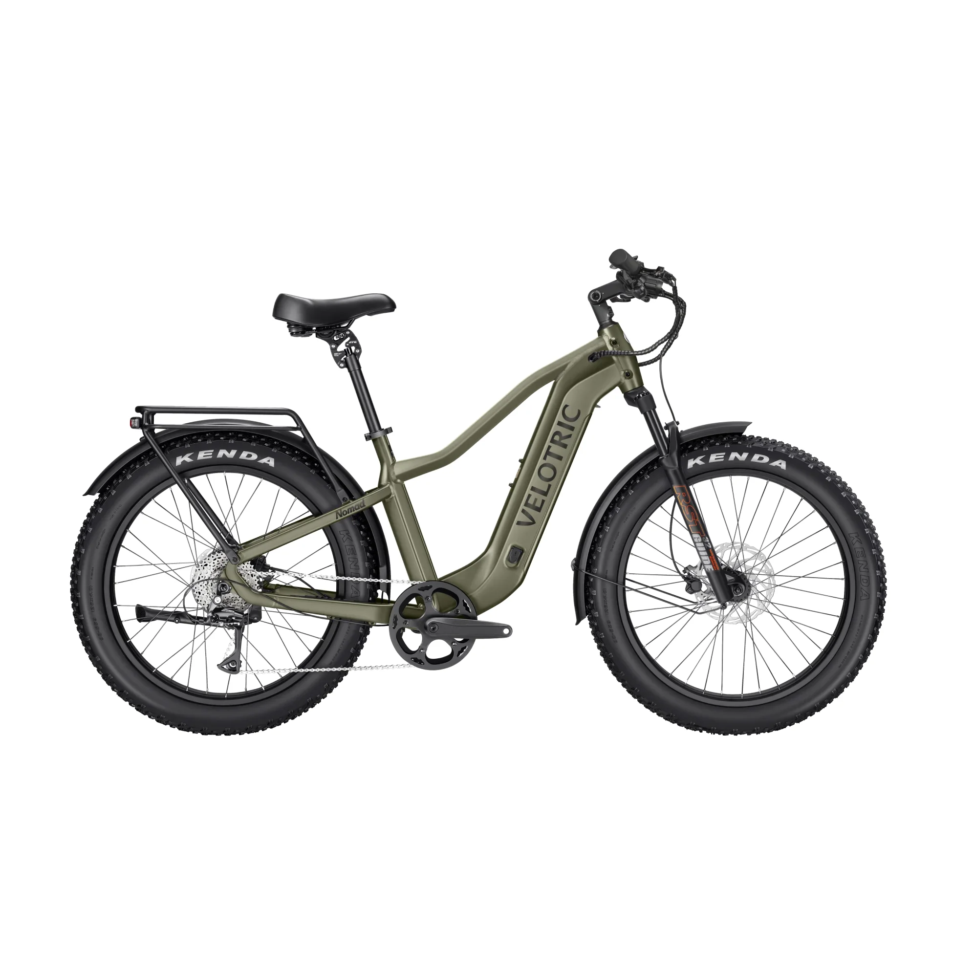Velotric Nomad 2 Fat Tire Electric Bike view 16