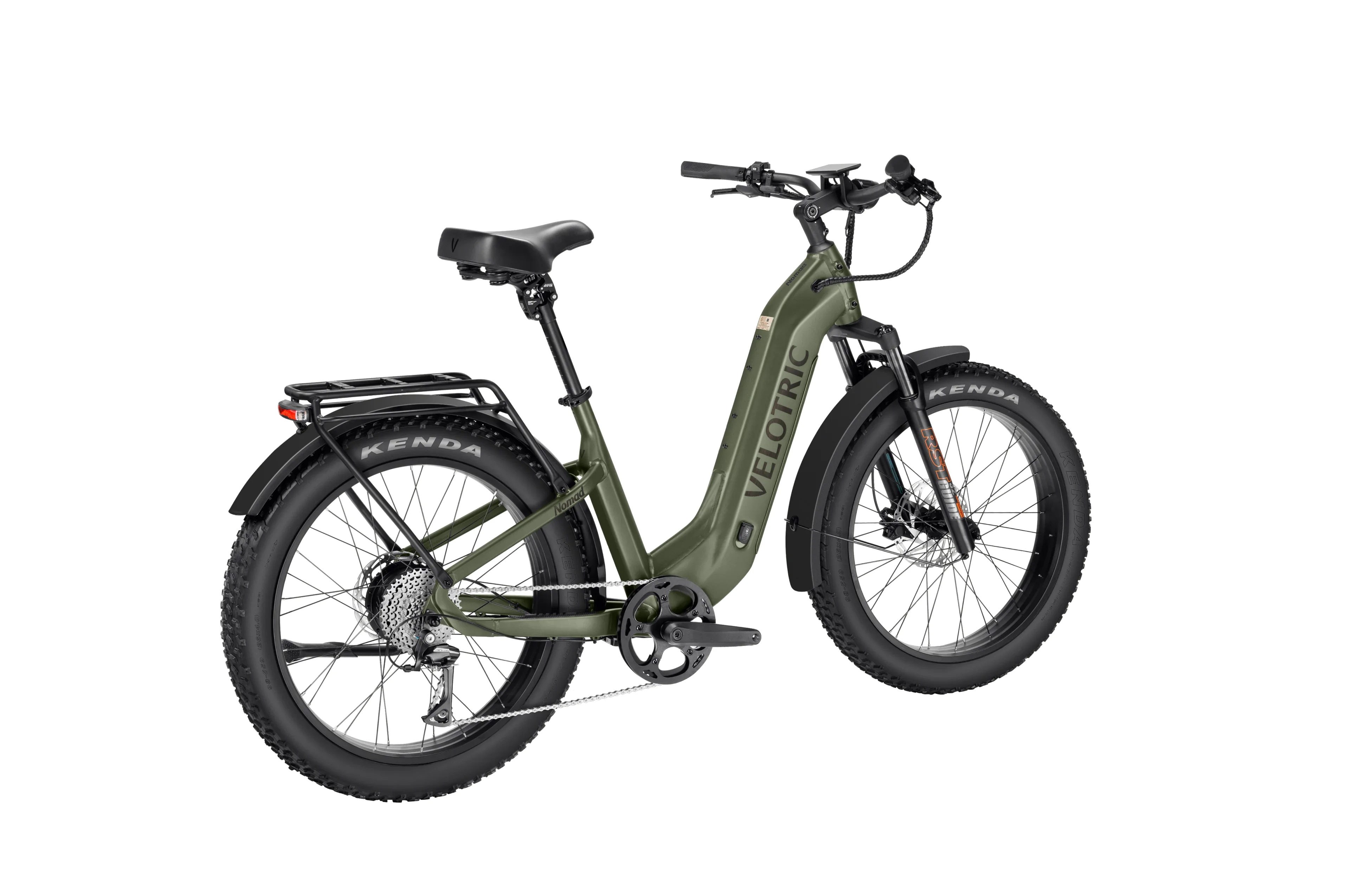 Velotric Nomad 2 Fat Tire Electric Bike view 11