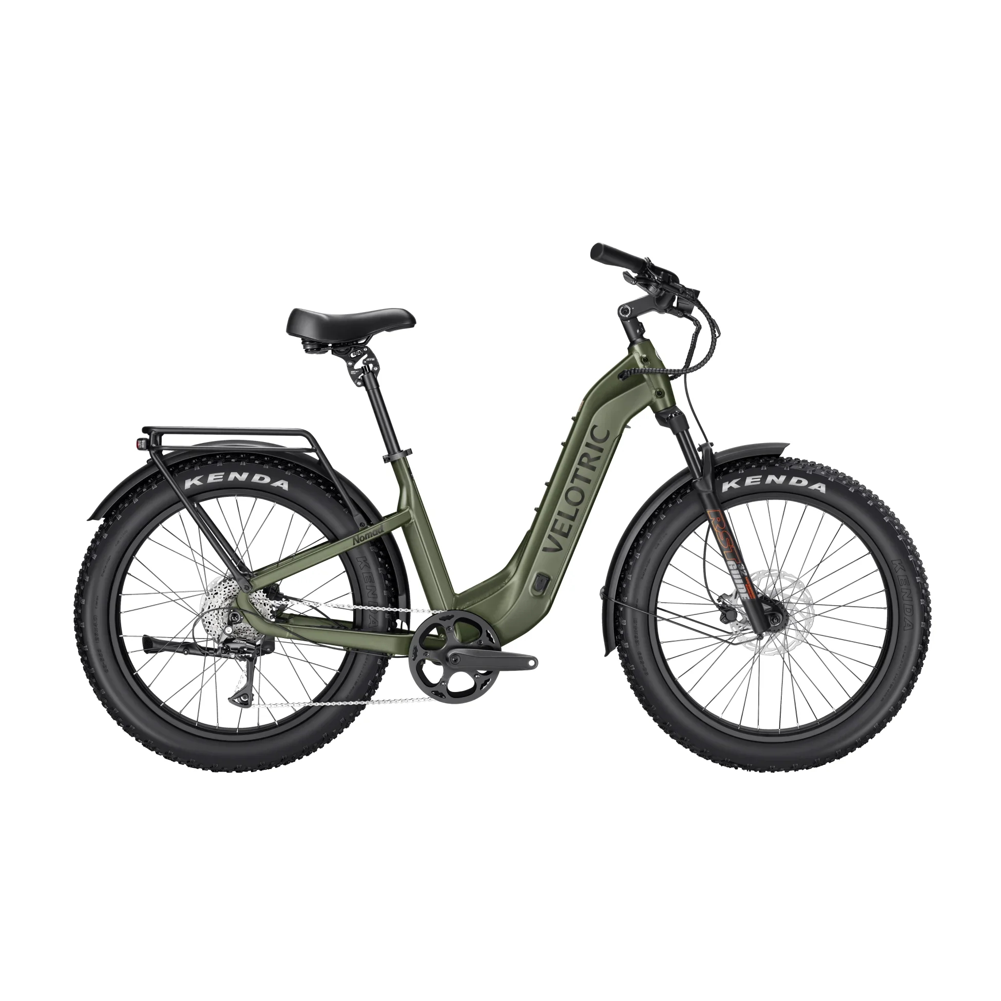 Velotric Nomad 2 Fat Tire Electric Bike view 8