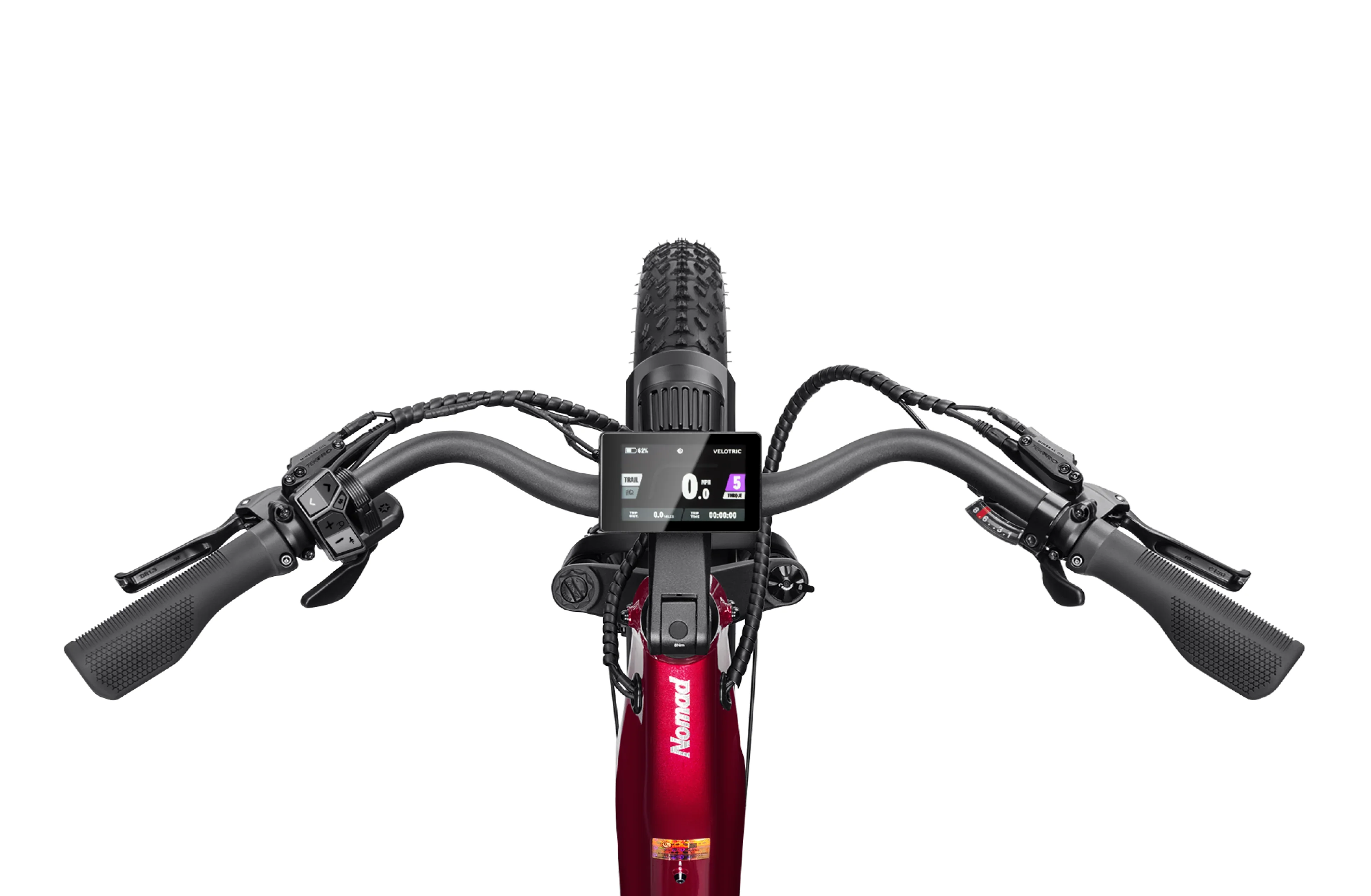 Velotric Nomad 2 Fat Tire Electric Bike view 21