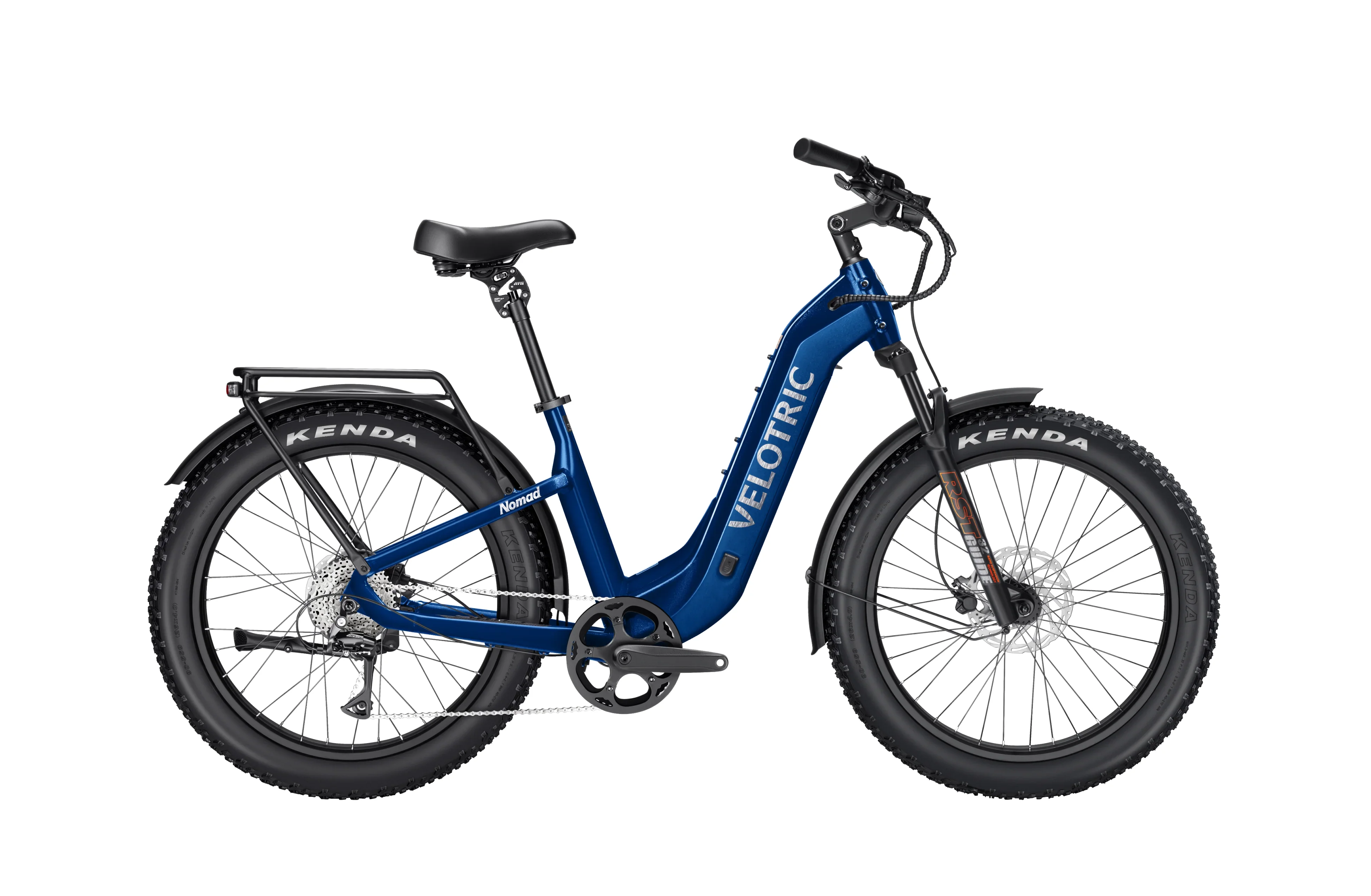 Velotric Nomad 2 Fat Tire Electric Bike view 5