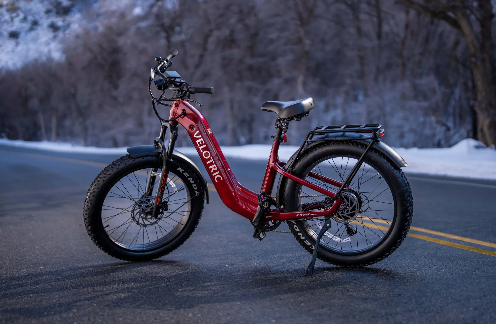 Velotric Nomad 2 Fat Tire Electric Bike view 22