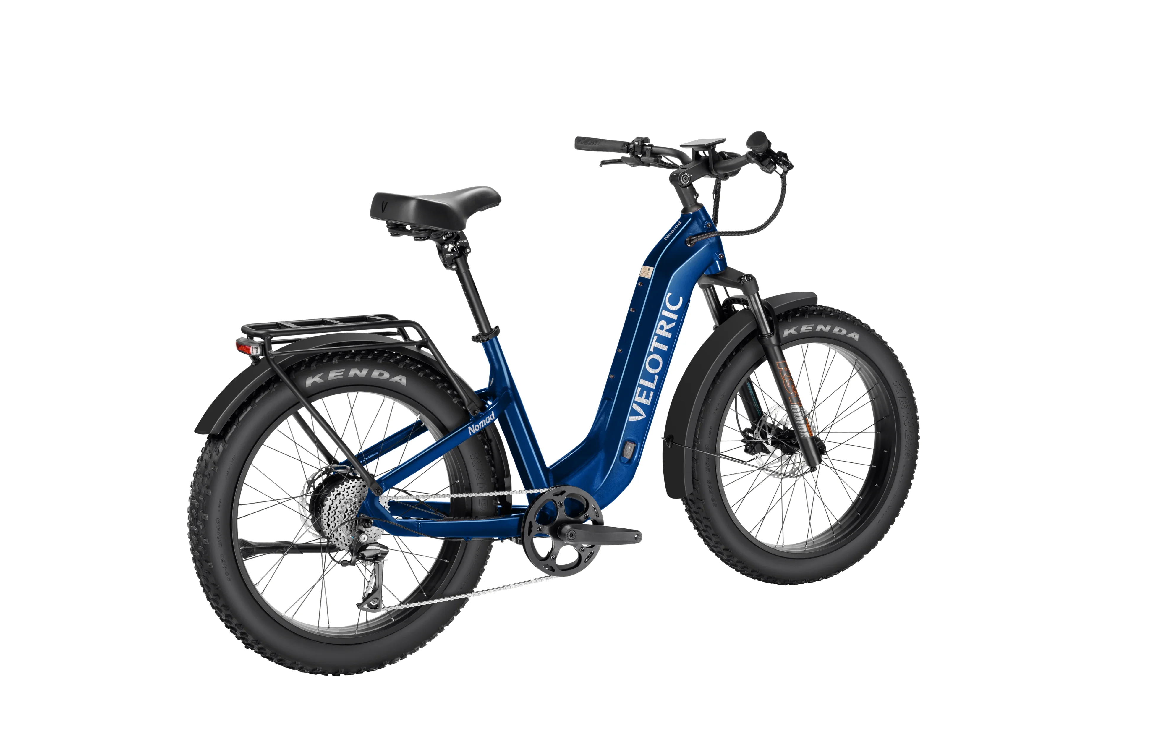 Velotric Nomad 2 Fat Tire Electric Bike view 7