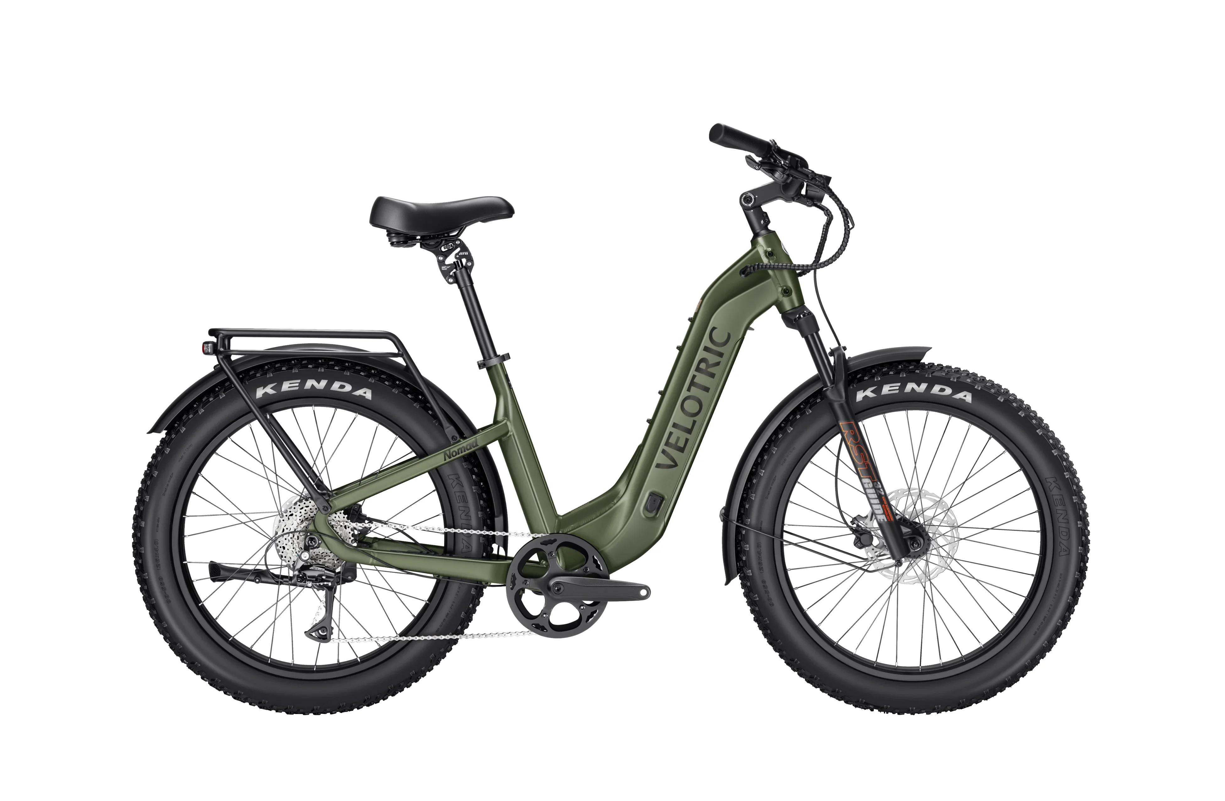 Velotric Nomad 2 Fat Tire Electric Bike view 9