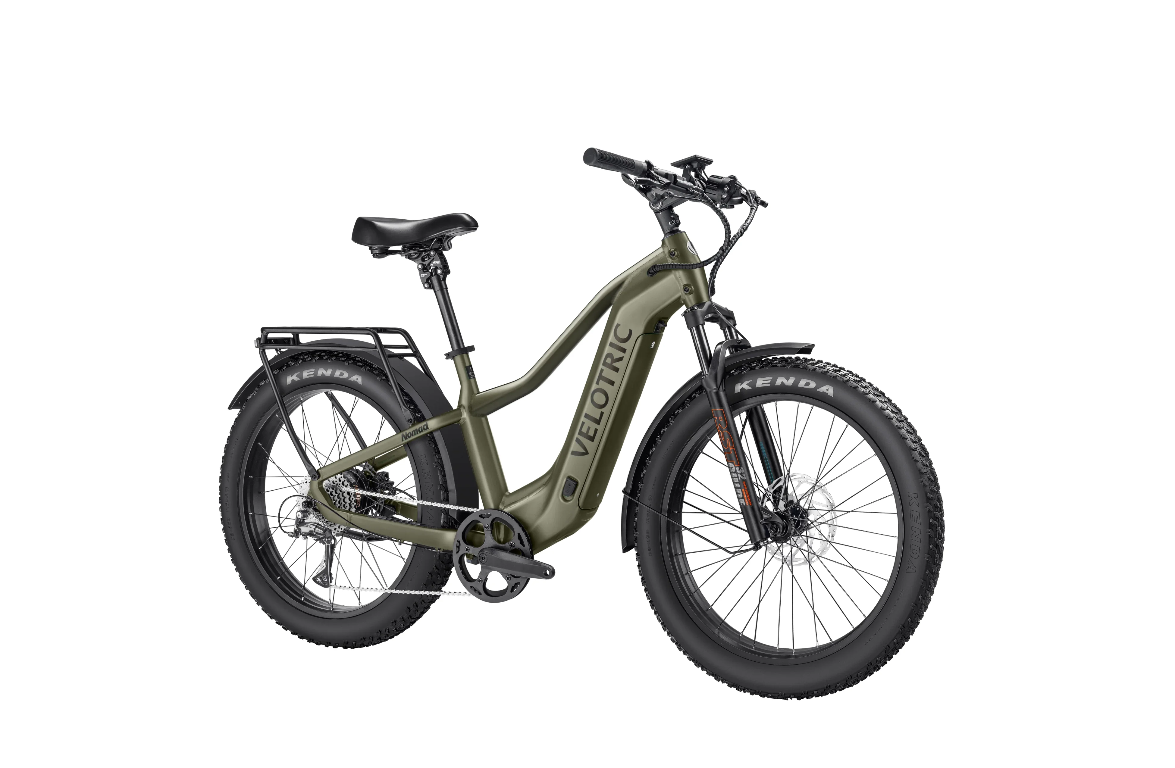 Velotric Nomad 2 Fat Tire Electric Bike view 18
