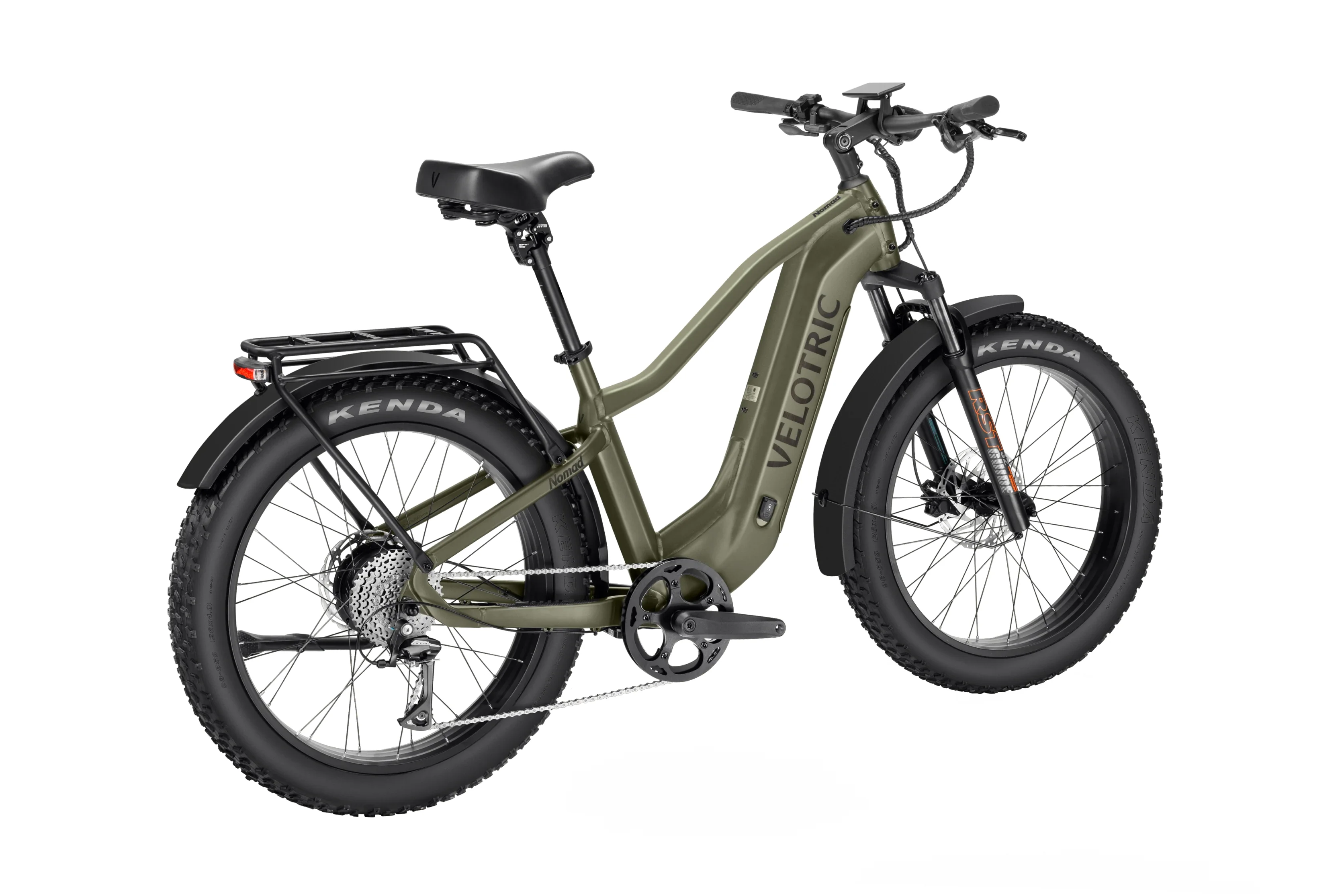 Velotric Nomad 2 Fat Tire Electric Bike view 19