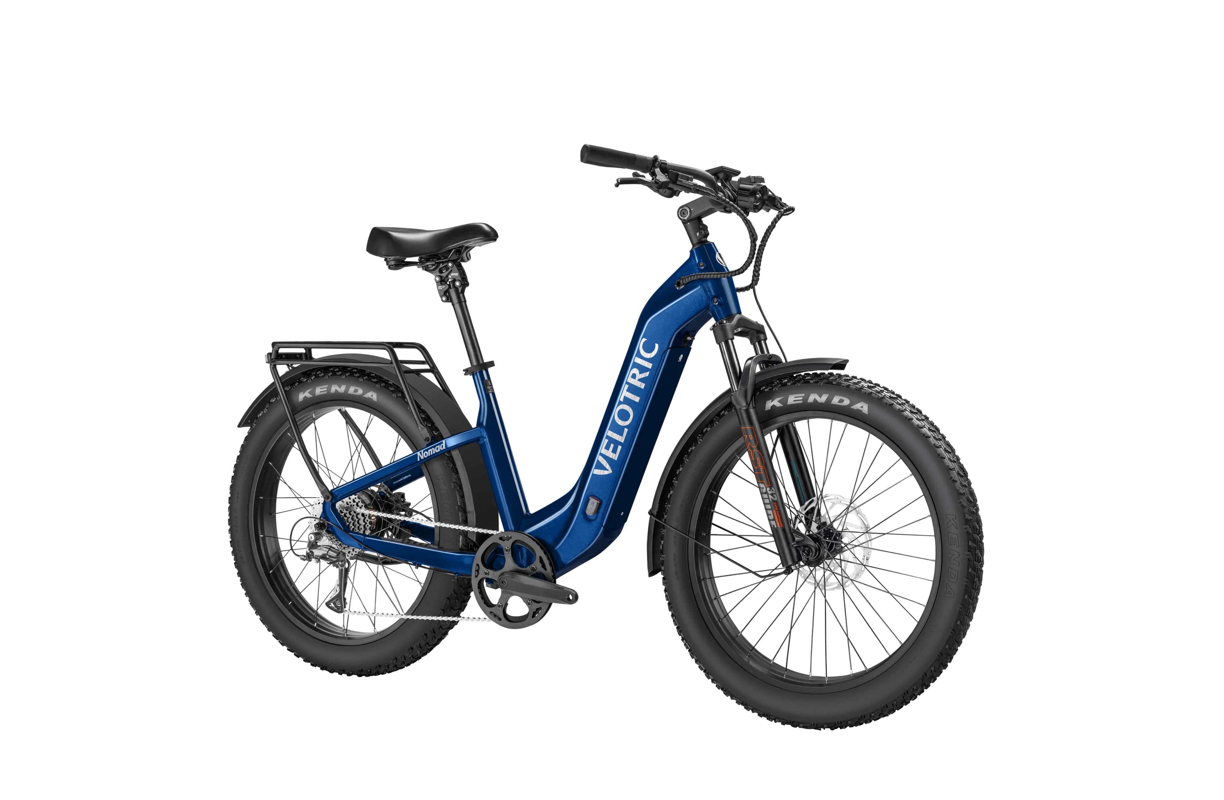 Velotric Nomad 2 Fat Tire Electric Bike view 6
