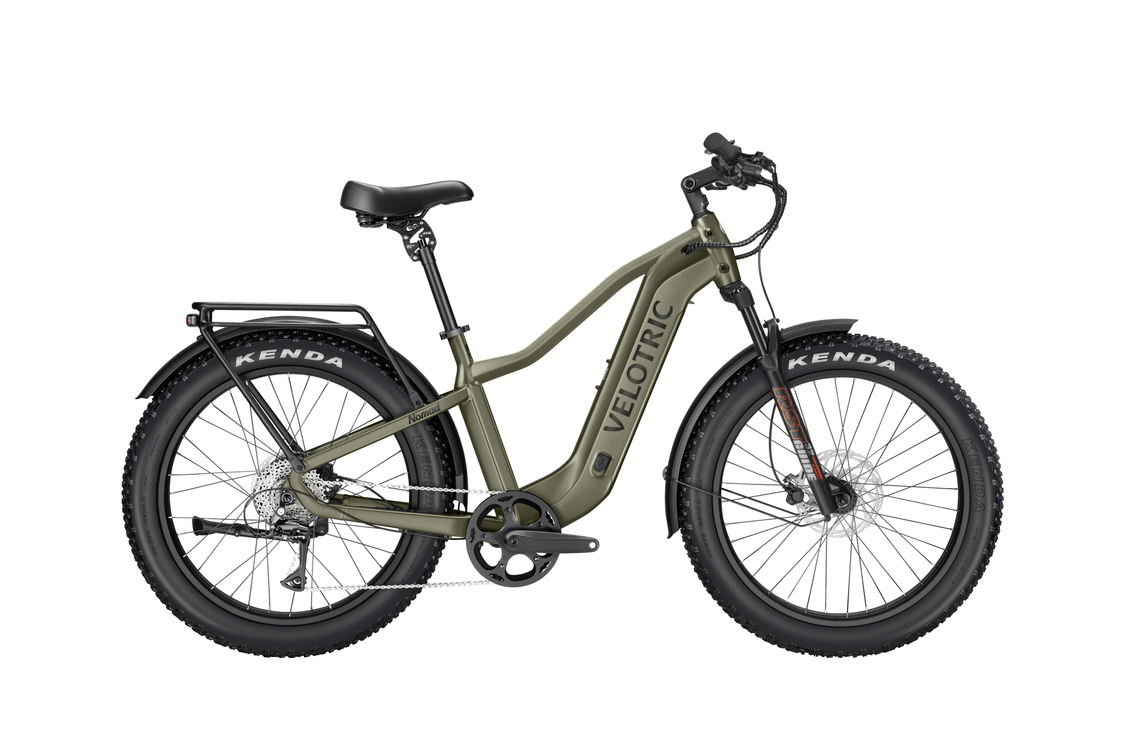Velotric Nomad 2 Fat Tire Electric Bike view 17