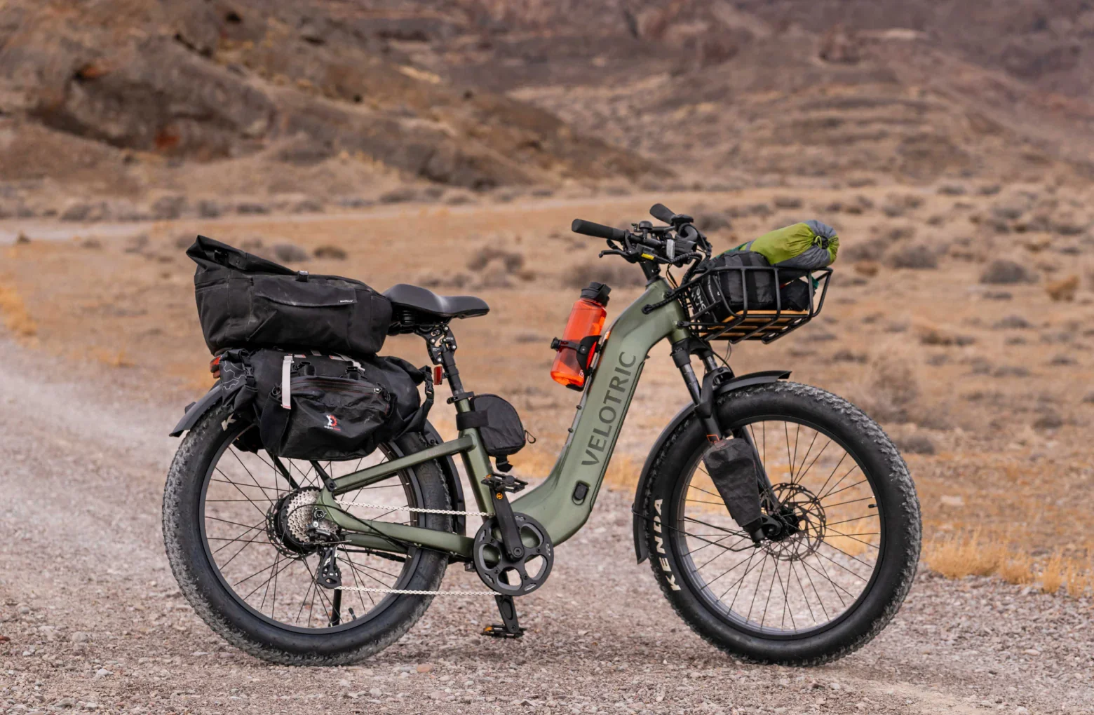 Velotric Nomad 2 Fat Tire Electric Bike view 23