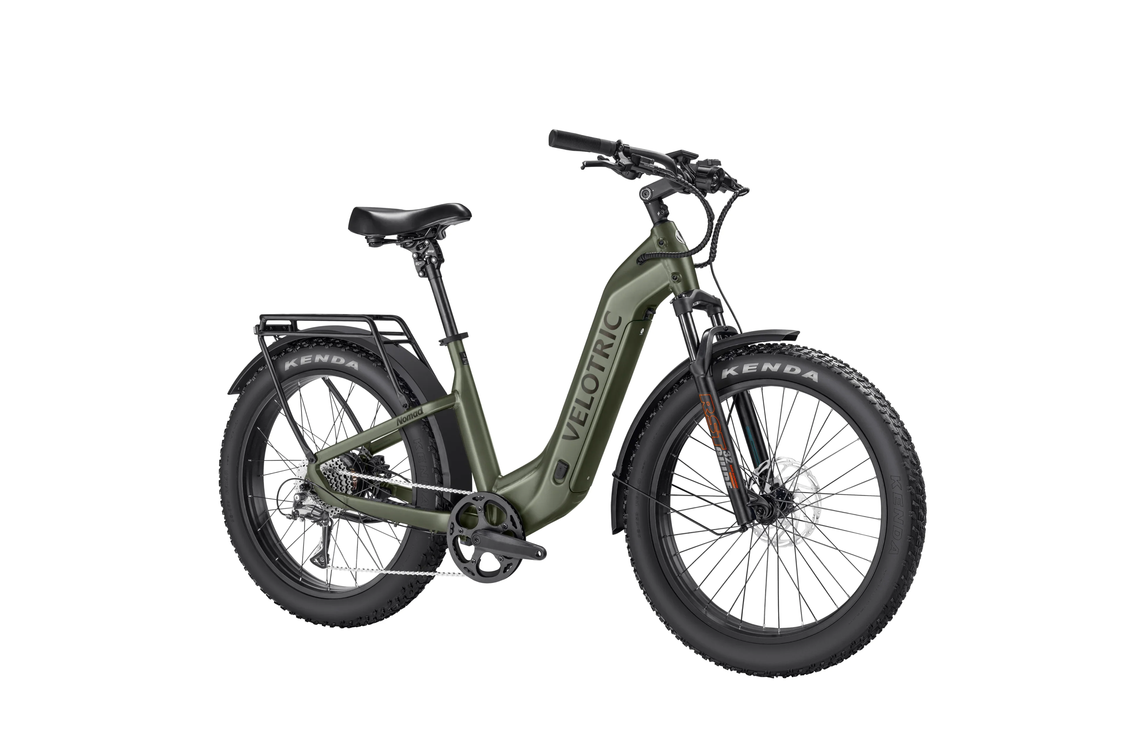 Velotric Nomad 2 Fat Tire Electric Bike view 10