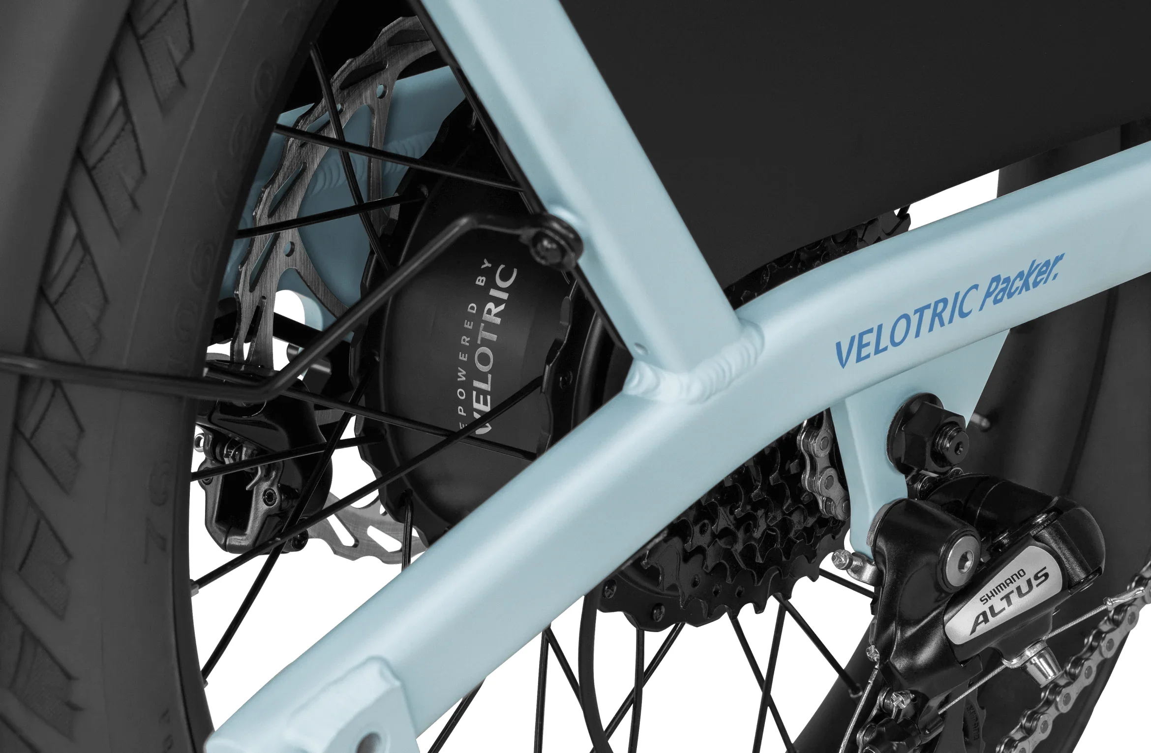 Velotric Packer 1 Electric Bike view 23
