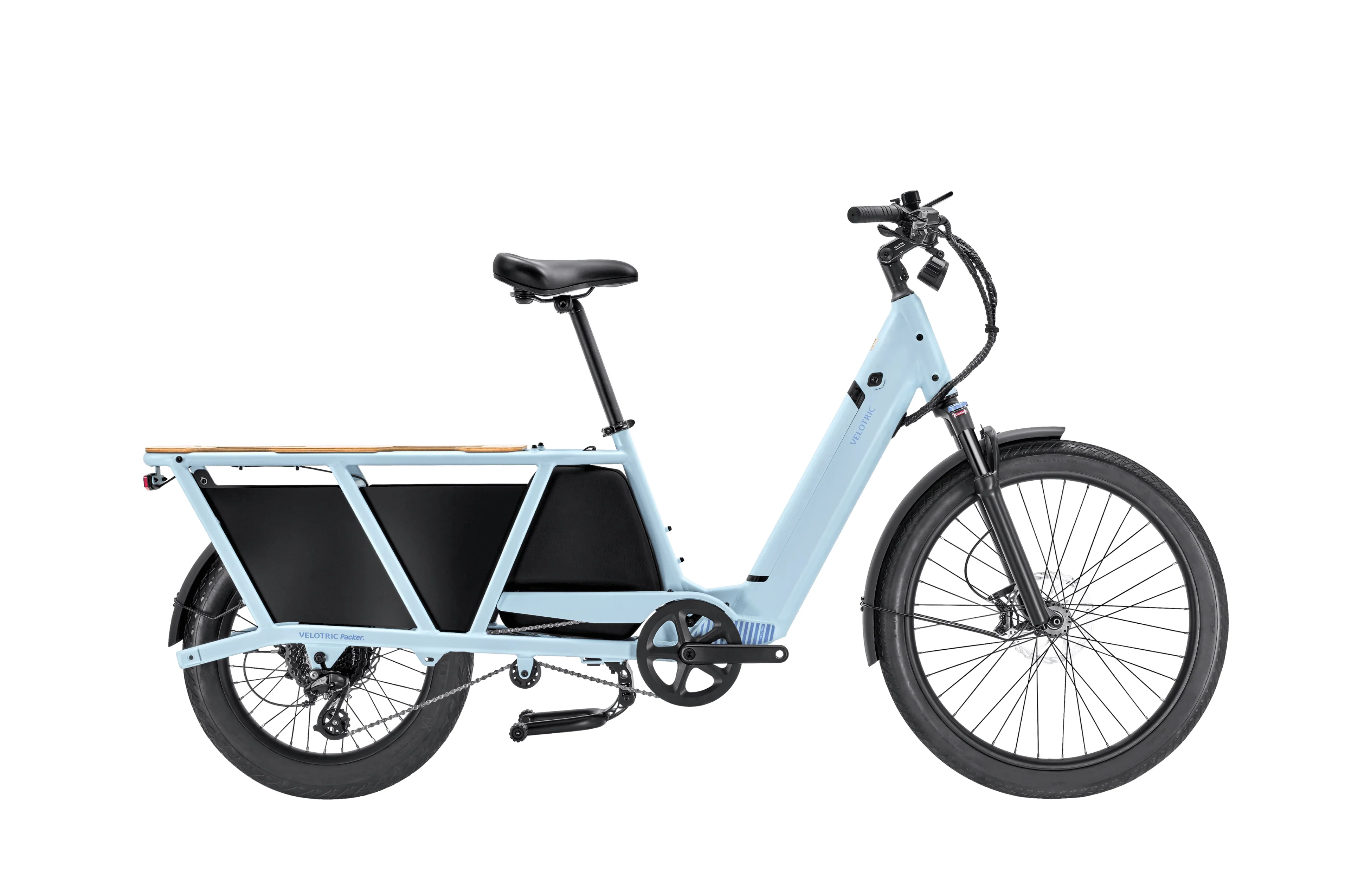 Velotric Packer 1 Electric Bike view 13