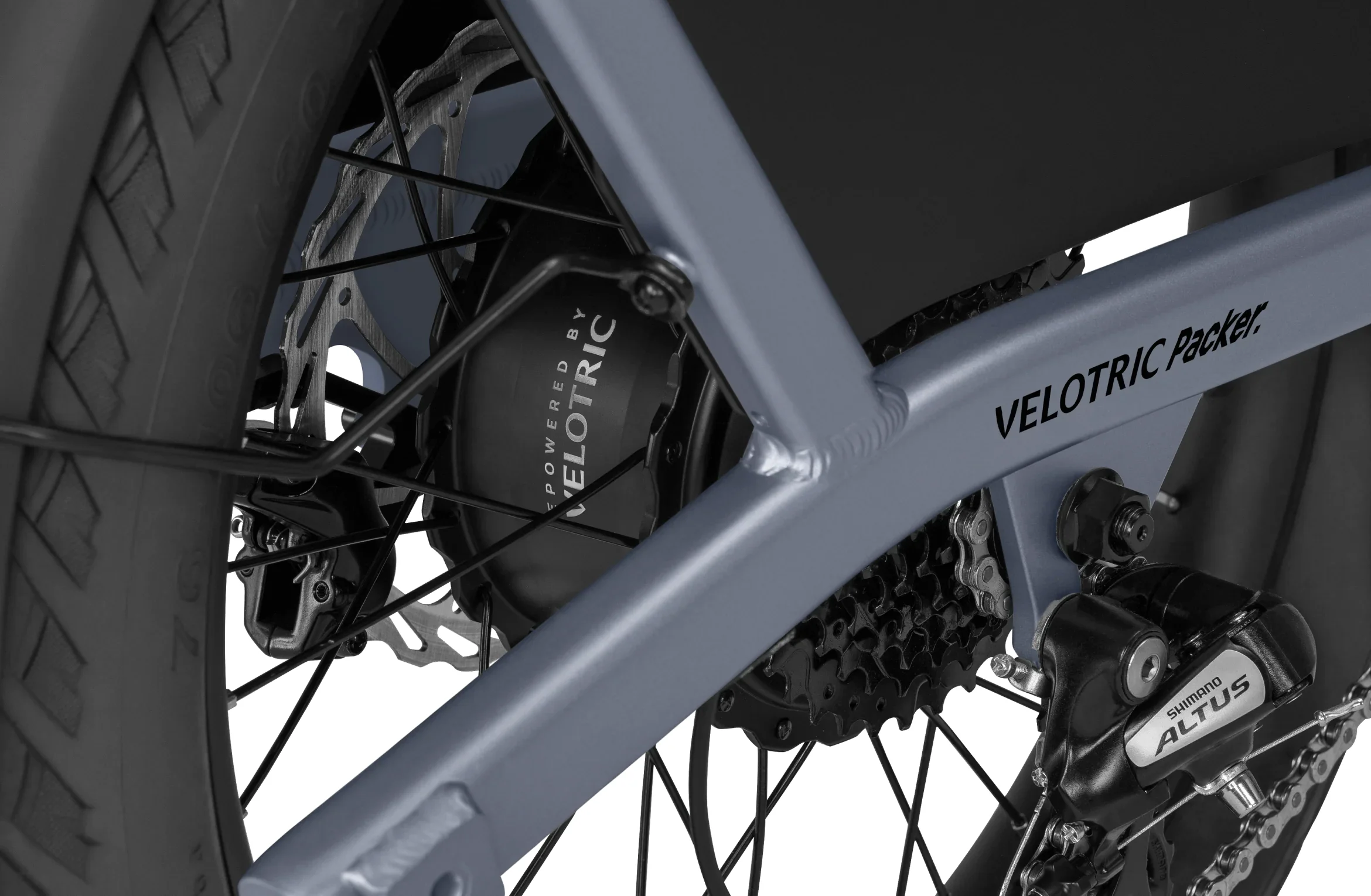 Velotric Packer 1 Electric Bike view 10