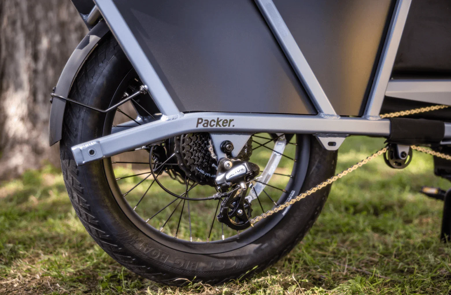 Velotric Packer 1 Electric Bike view 12
